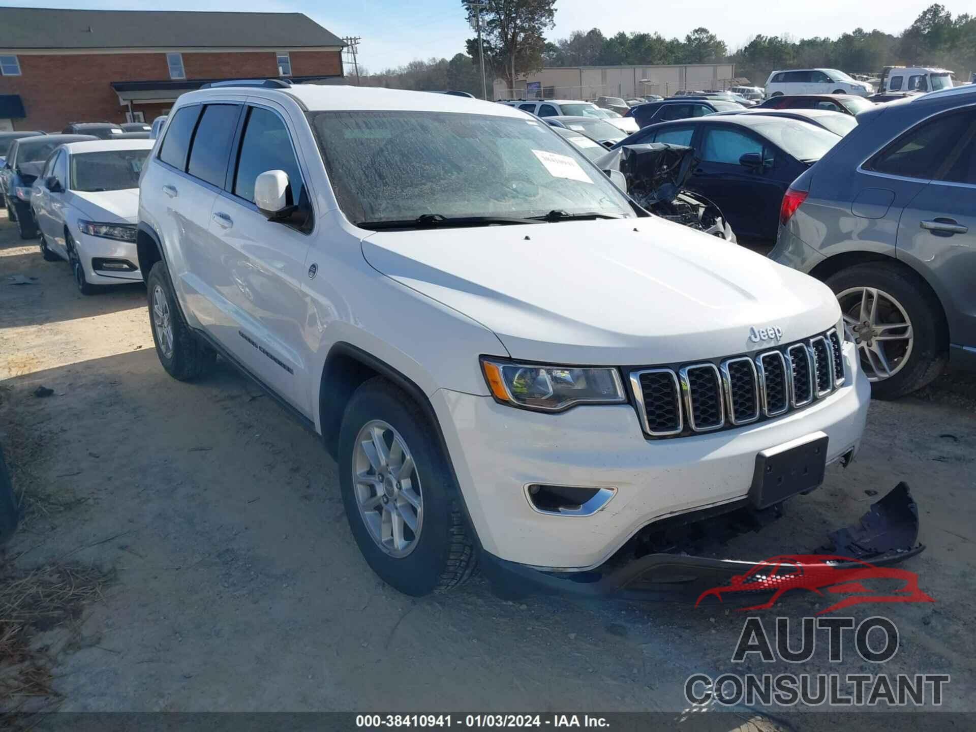 JEEP GRAND CHEROKEE 2018 - 1C4RJFAG5JC351277