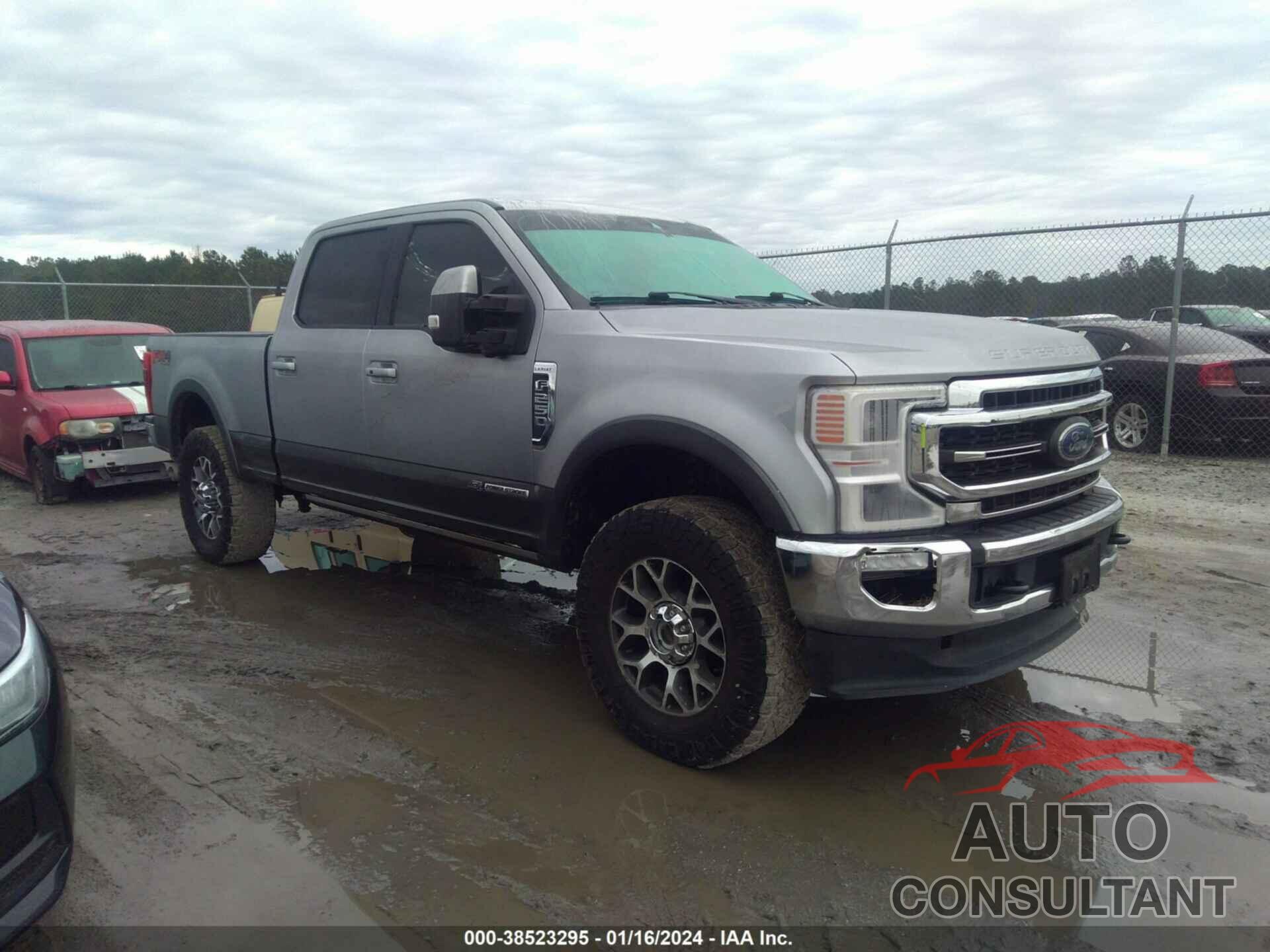 FORD F-250 2020 - 1FT8W2BT4LEC27123