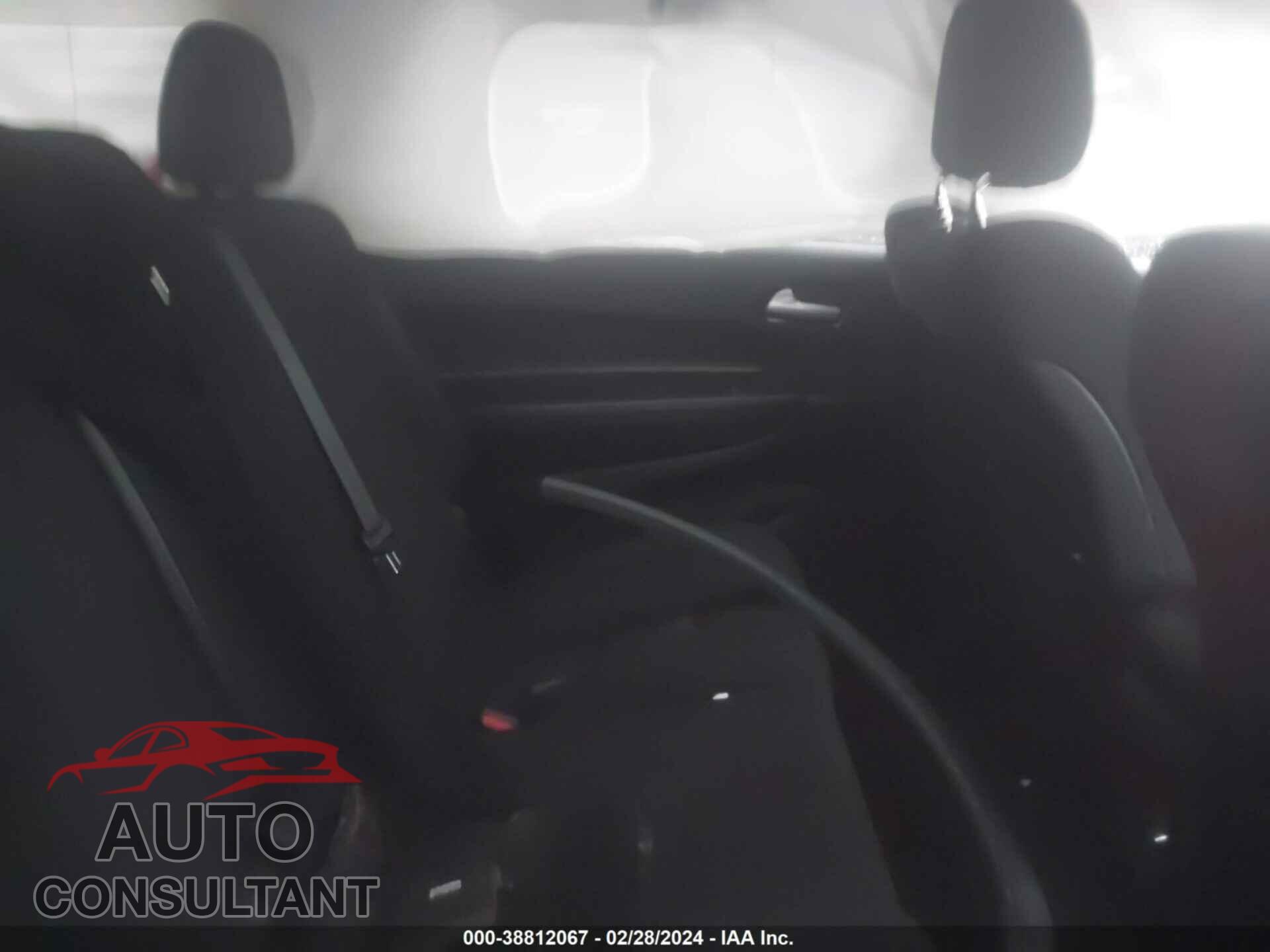 DODGE DURANGO 2021 - 1C4RDJAG4MC636812