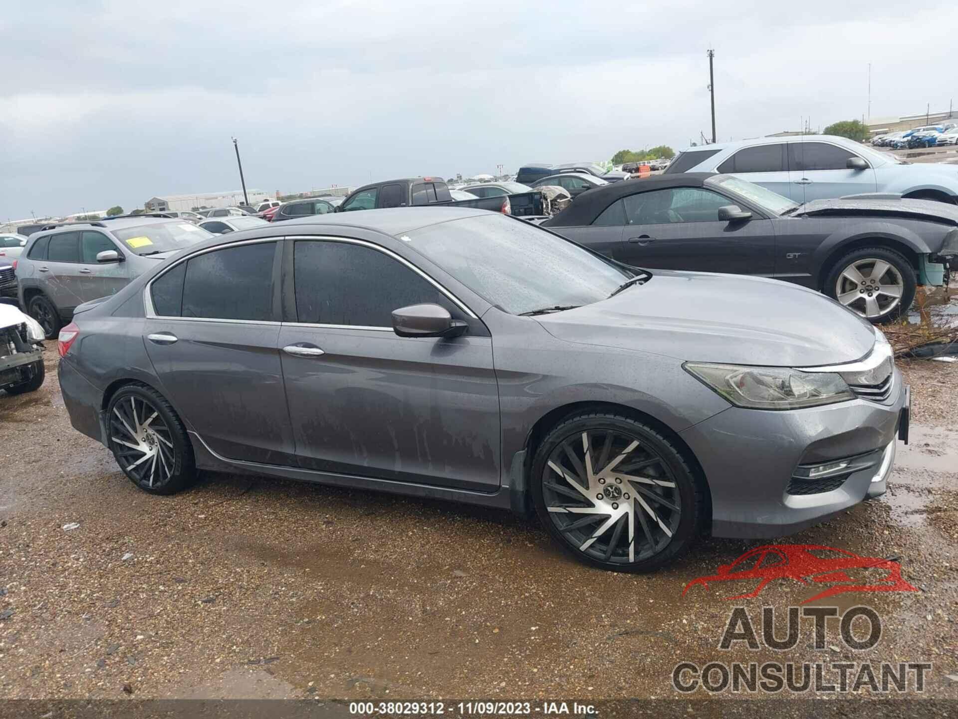 HONDA ACCORD 2016 - 1HGCR2F59GA161132