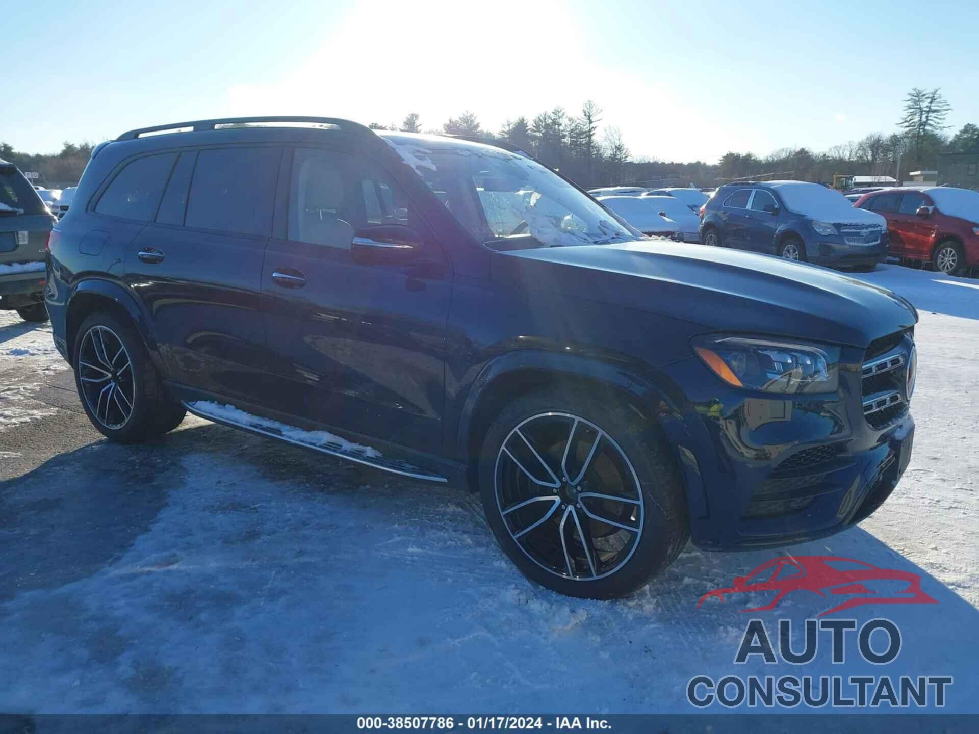 MERCEDES-BENZ GLS 580 2021 - 4JGFF8GE7MA475469