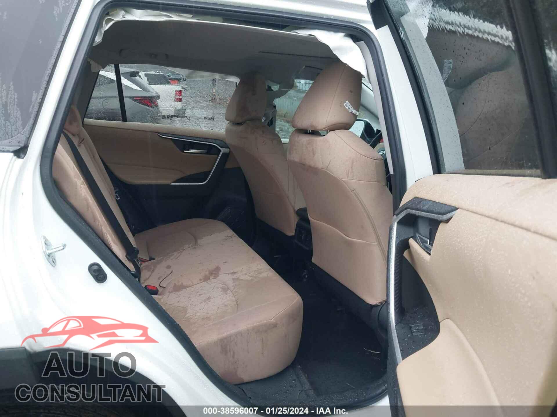 TOYOTA RAV4 2023 - 2T3P1RFV4PC349639