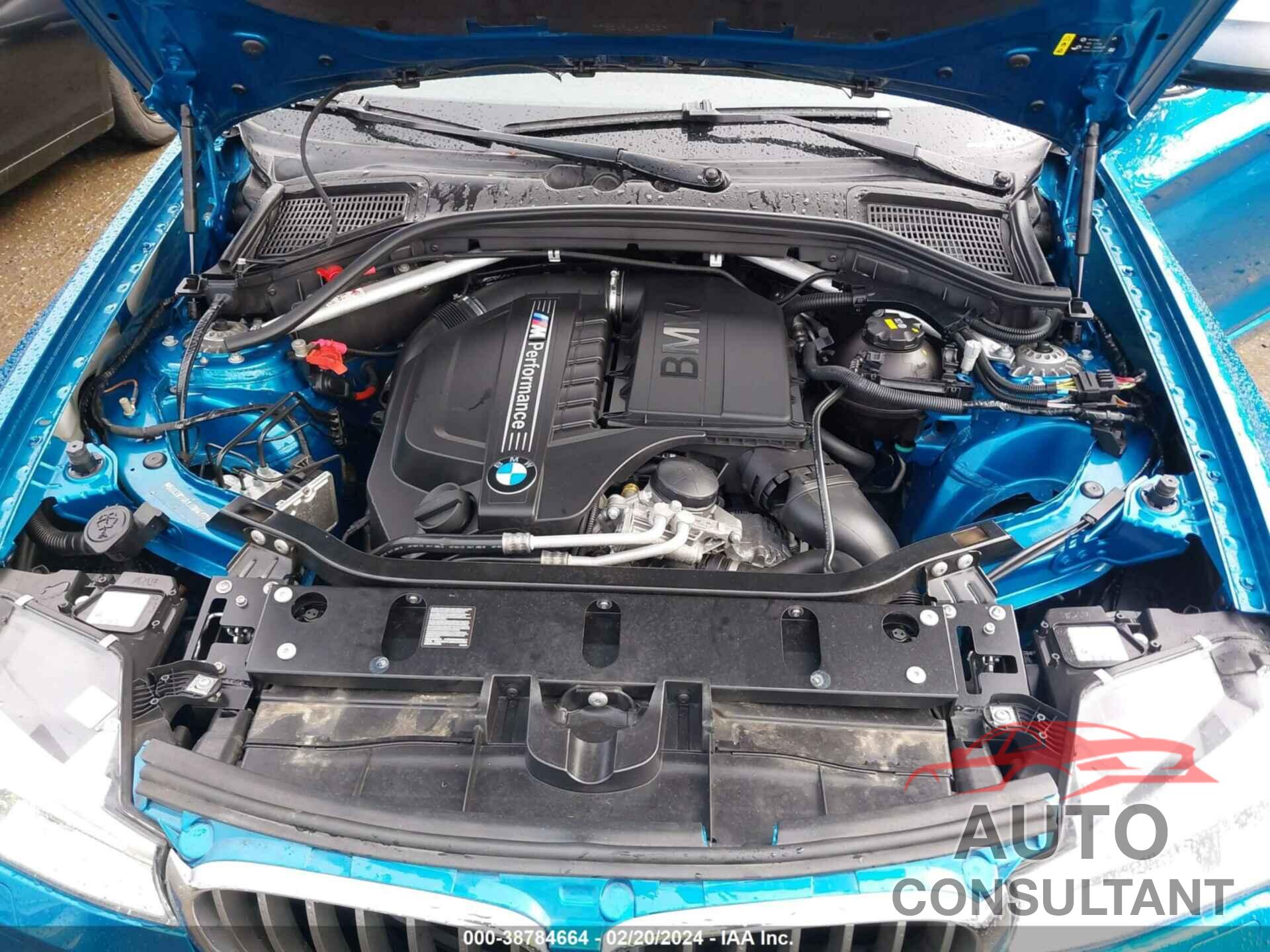 BMW X4 2018 - 5UXXW7C51J0W65177