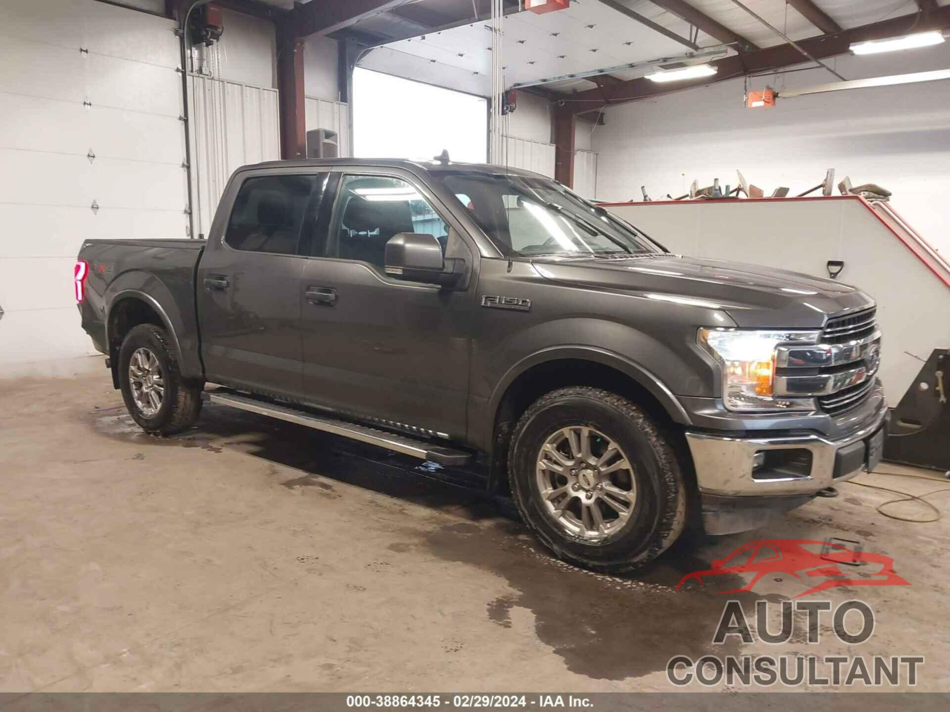 FORD F-150 2019 - 1FTEW1E40KKC36614