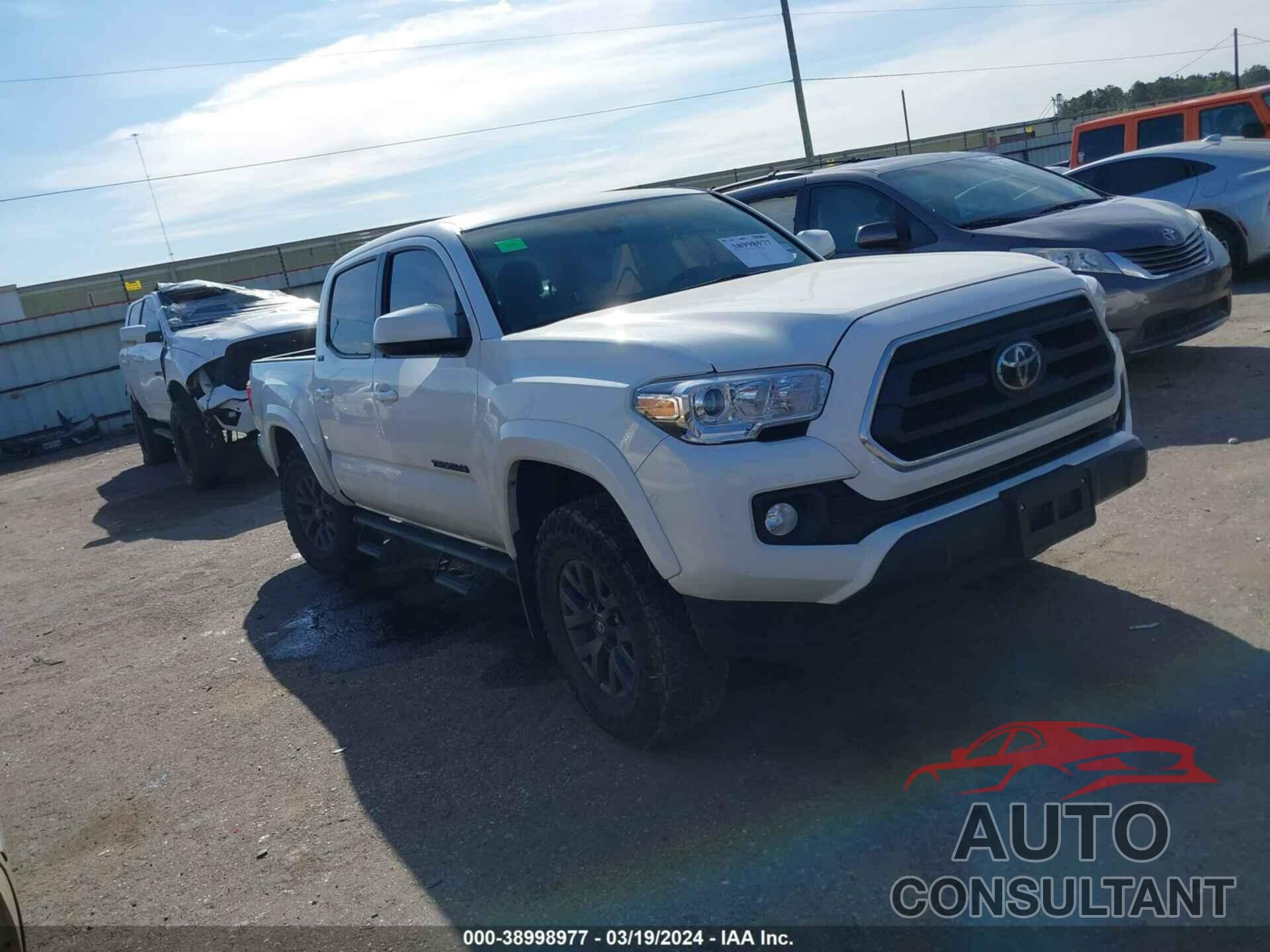 TOYOTA TACOMA 2023 - 3TMAZ5CN8PM197974