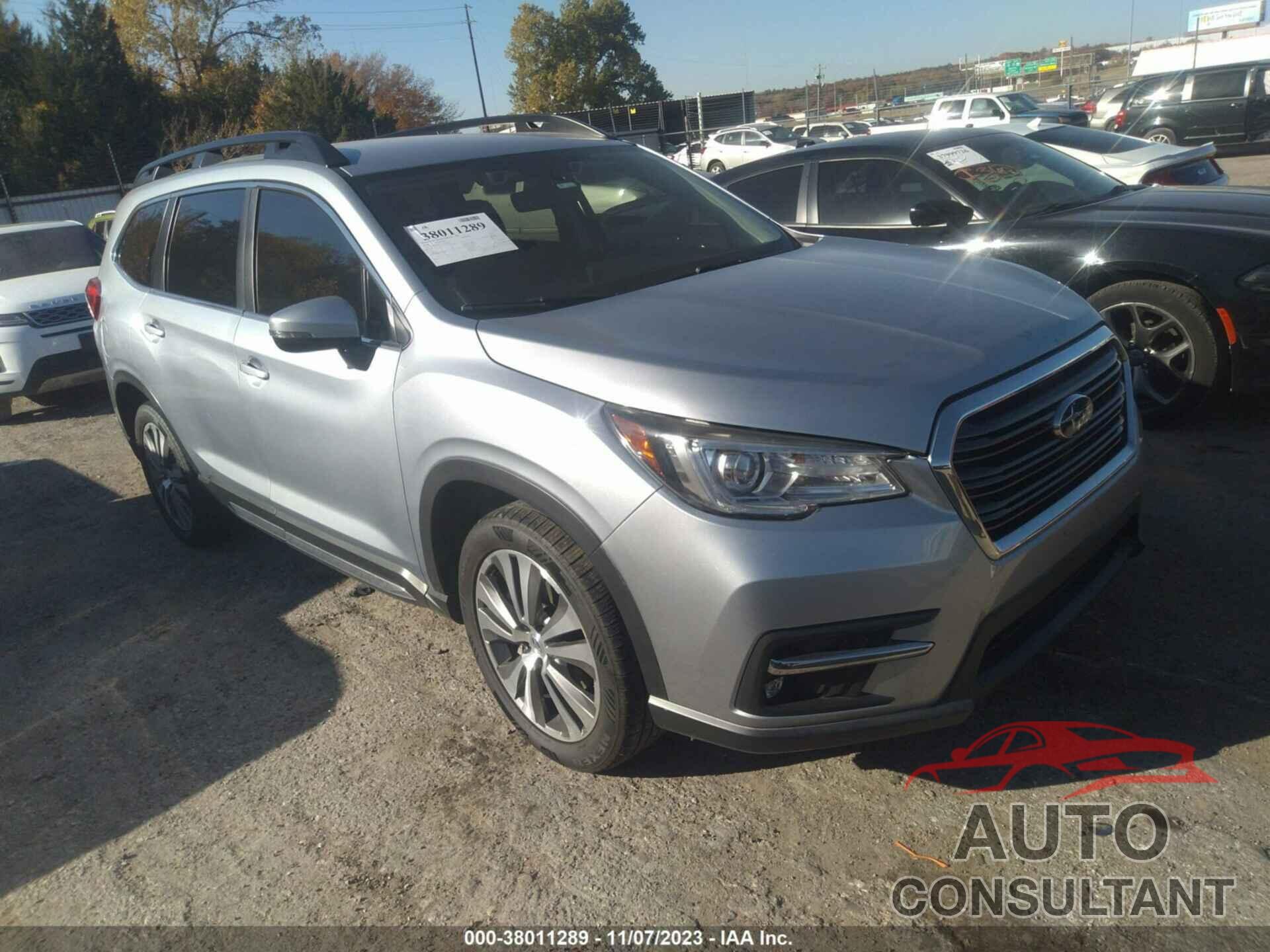 SUBARU ASCENT 2020 - 4S4WMAMD9L3435566