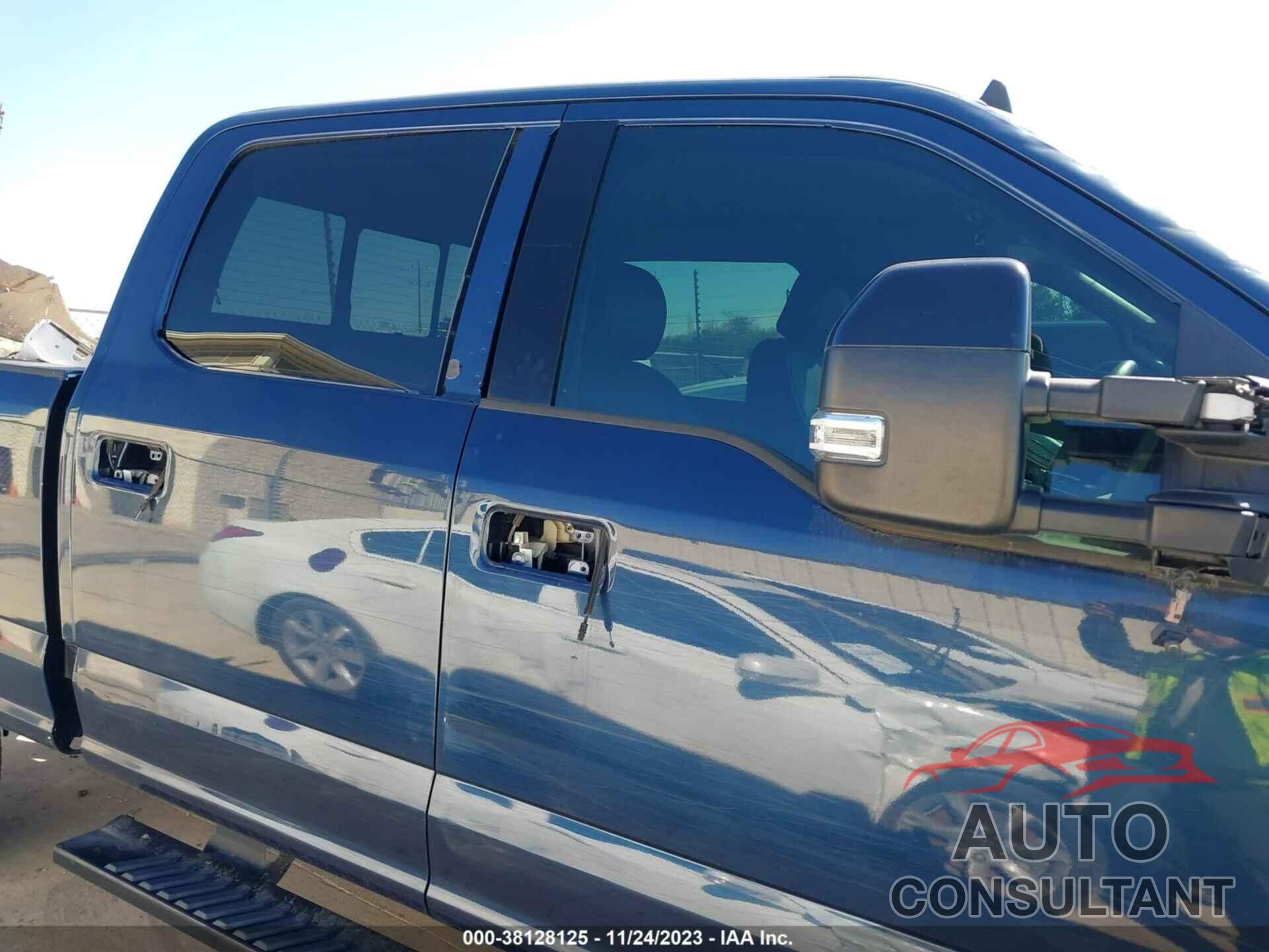 FORD SUPER DUTY F-250 SRW 2019 - 1FT7W2BT5KED90759