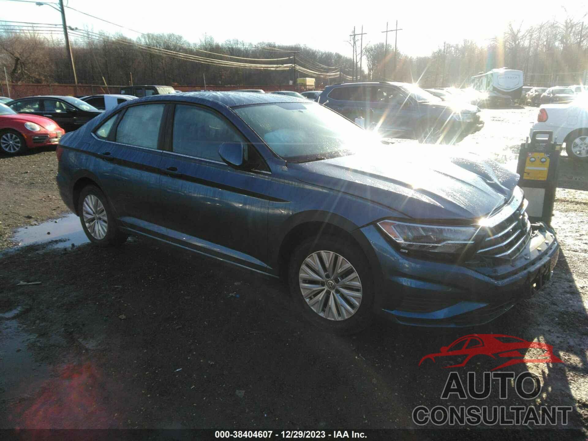 VOLKSWAGEN JETTA 2020 - 3VWCB7BU5LM009503