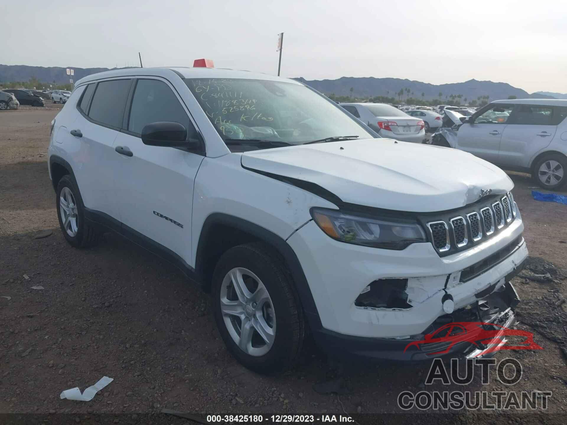 JEEP COMPASS 2023 - 3C4NJDAN7PT525896