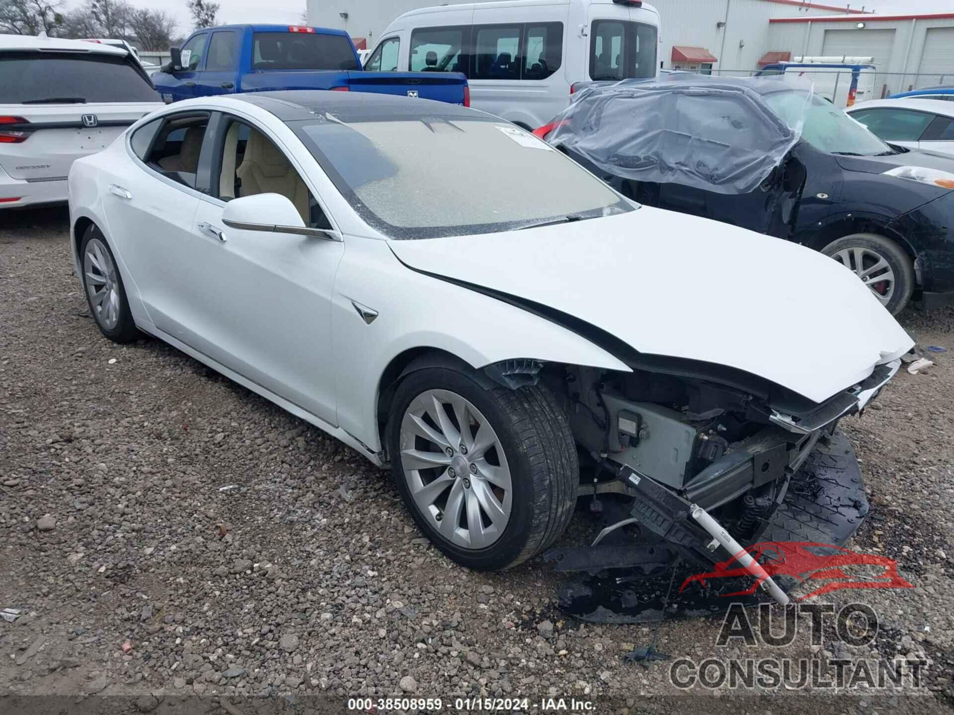 TESLA MODEL S 2016 - 5YJSA1E23GF167633