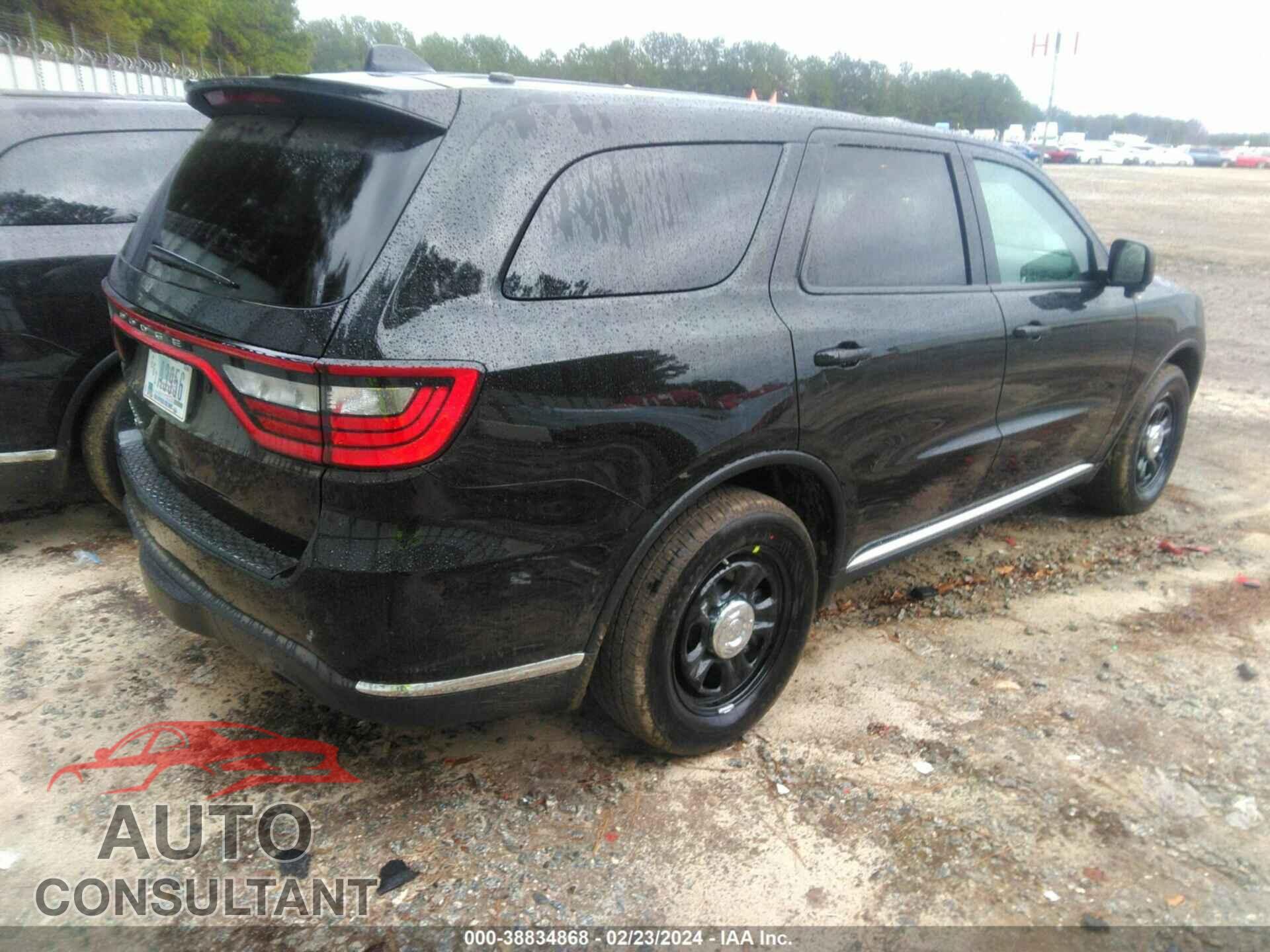 DODGE DURANGO 2023 - 1C4RDJFG2PC687710