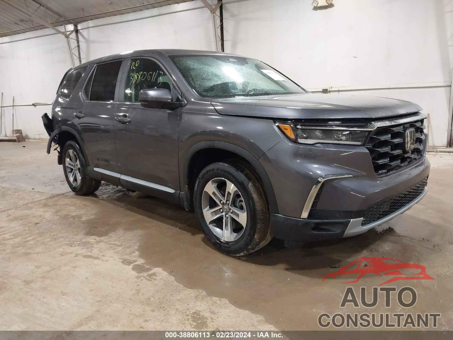 HONDA PILOT 2024 - 5FNYG1H51RB014881