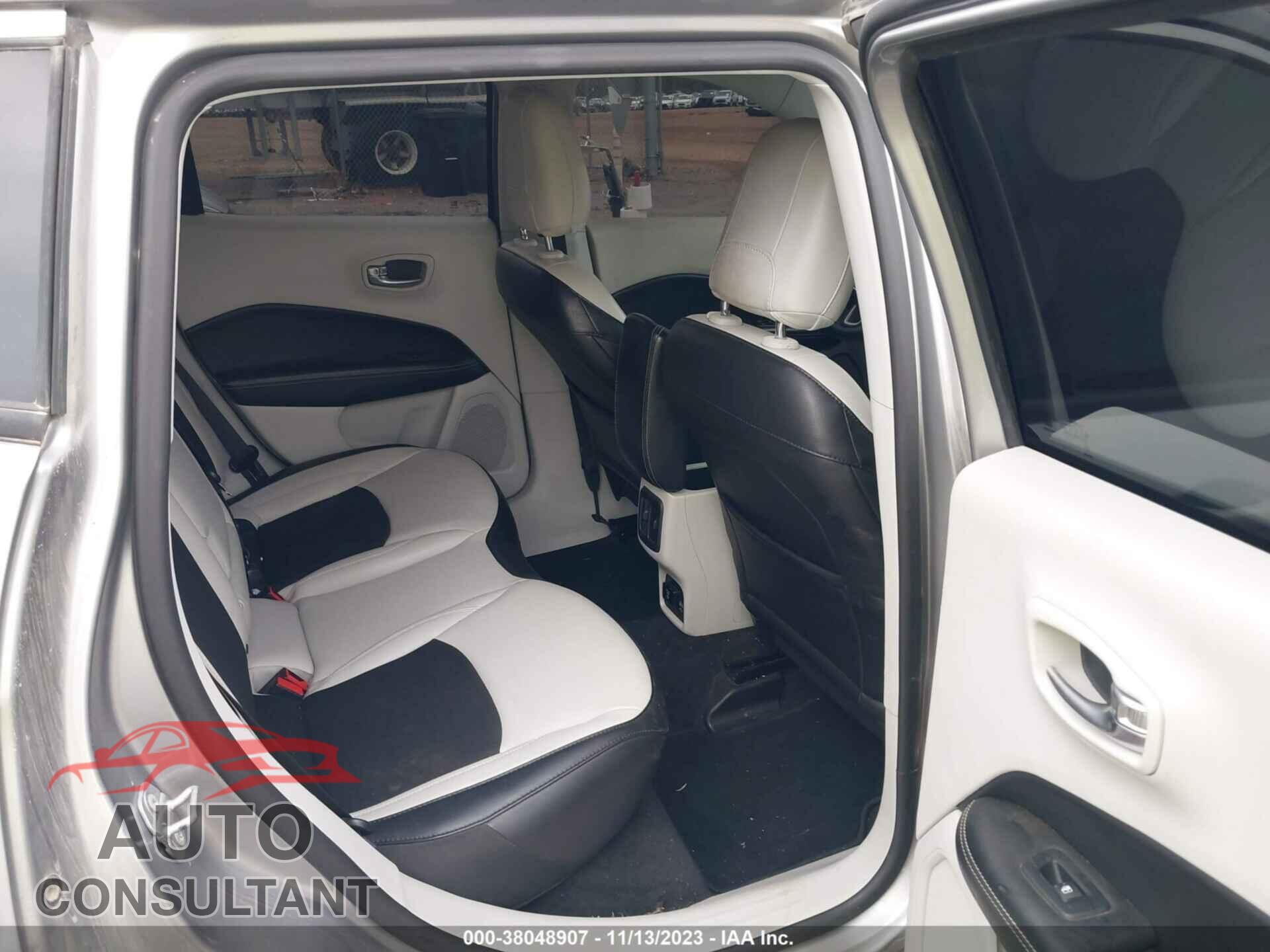 JEEP COMPASS 2019 - 3C4NJCBB5KT699053