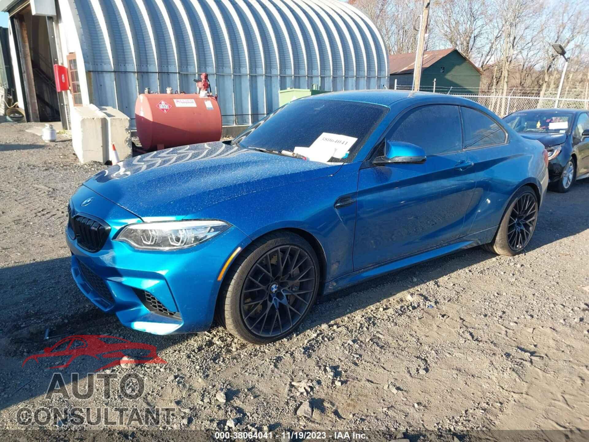 BMW M2 2020 - WBS2U7C09L7F04006