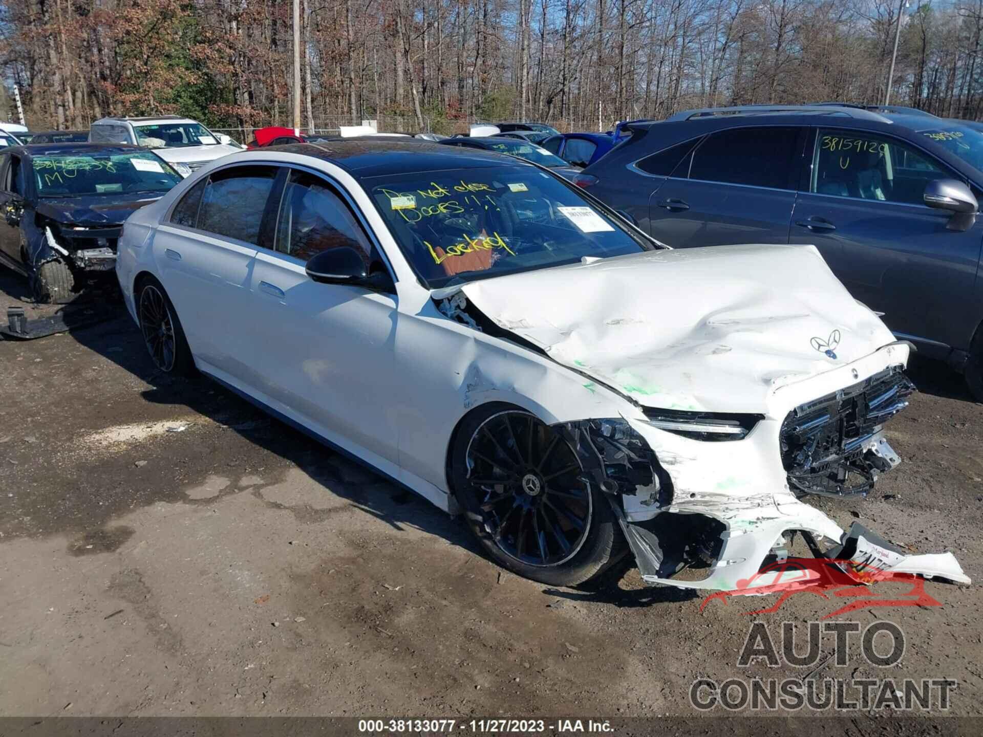MERCEDES-BENZ S 500 2022 - W1K6G6DB0NA134972