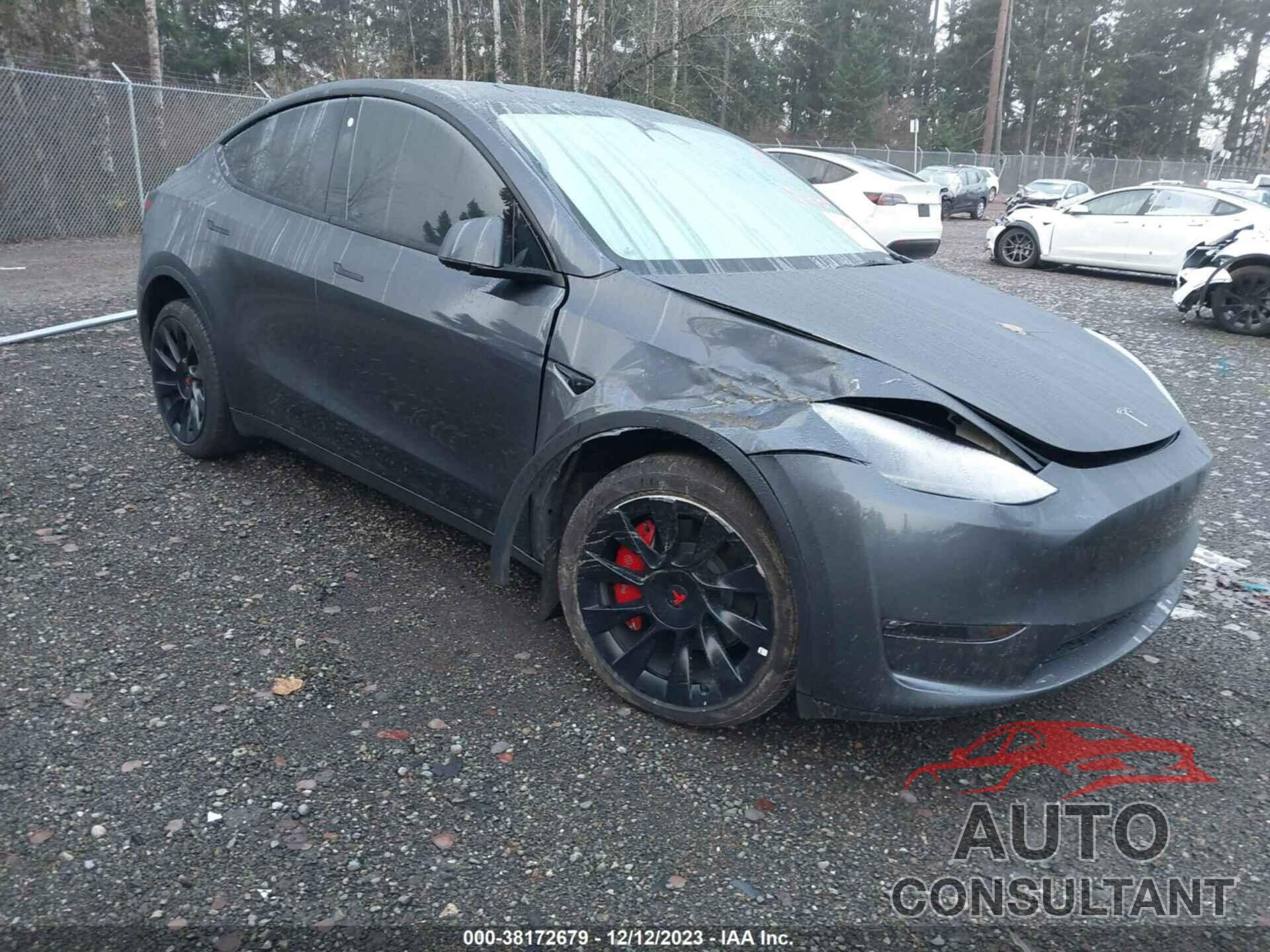 TESLA MODEL Y 2023 - 7SAYGDEE7PF694923