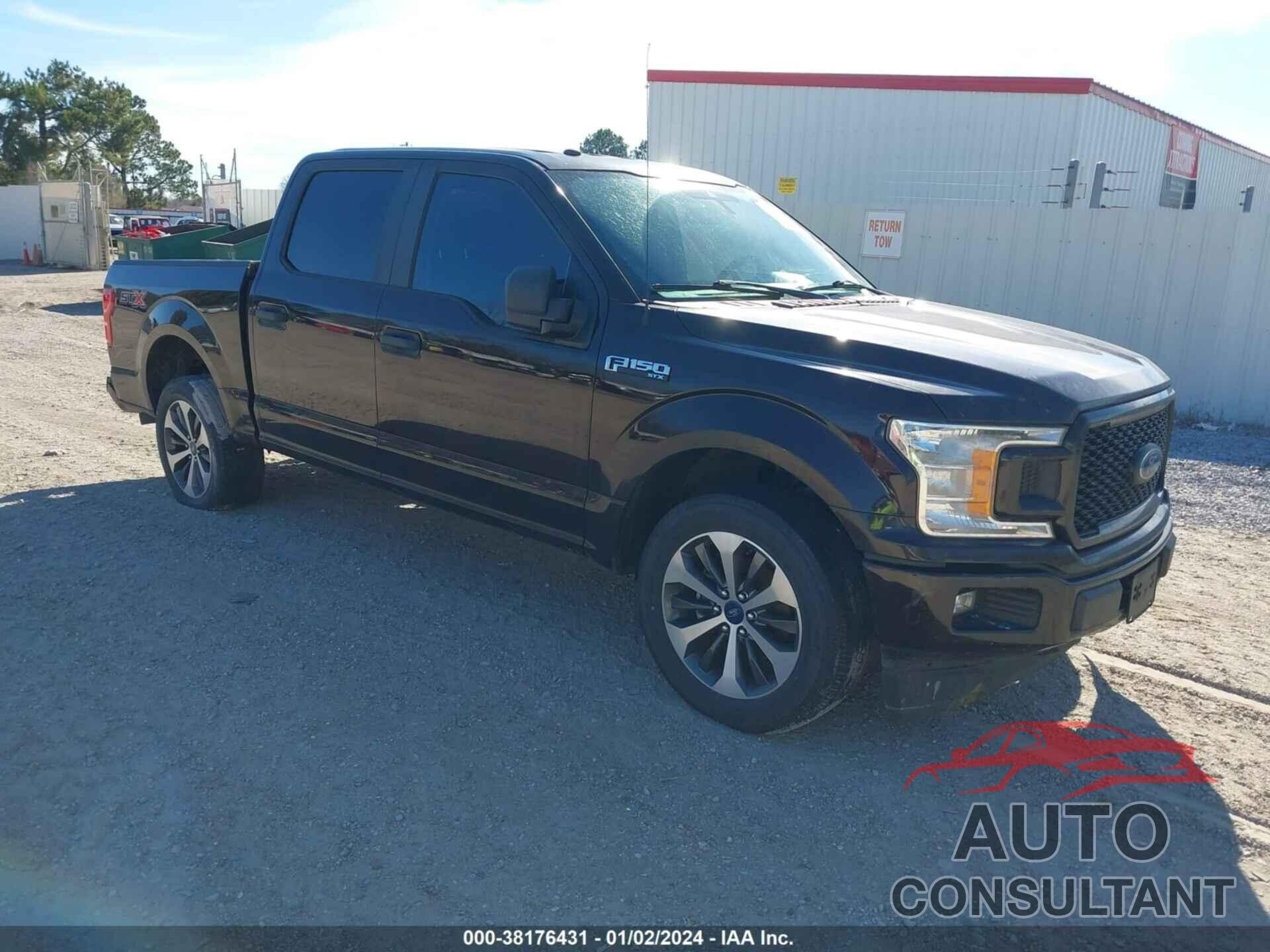 FORD F-150 2019 - 1FTEW1CP2KKE35029