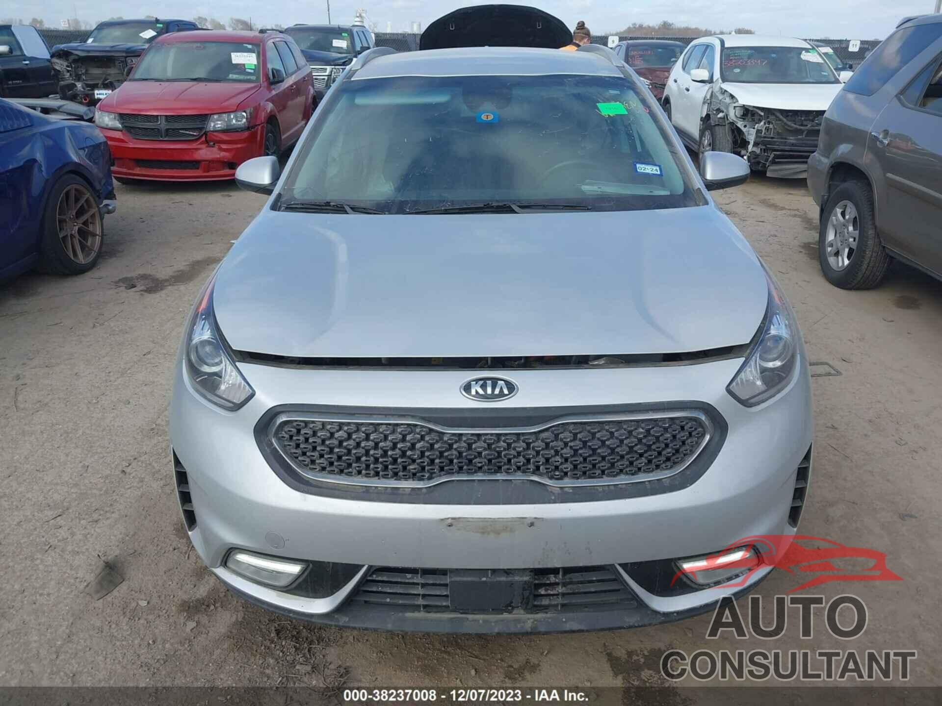 KIA NIRO 2019 - KNDCB3LC4K5356441