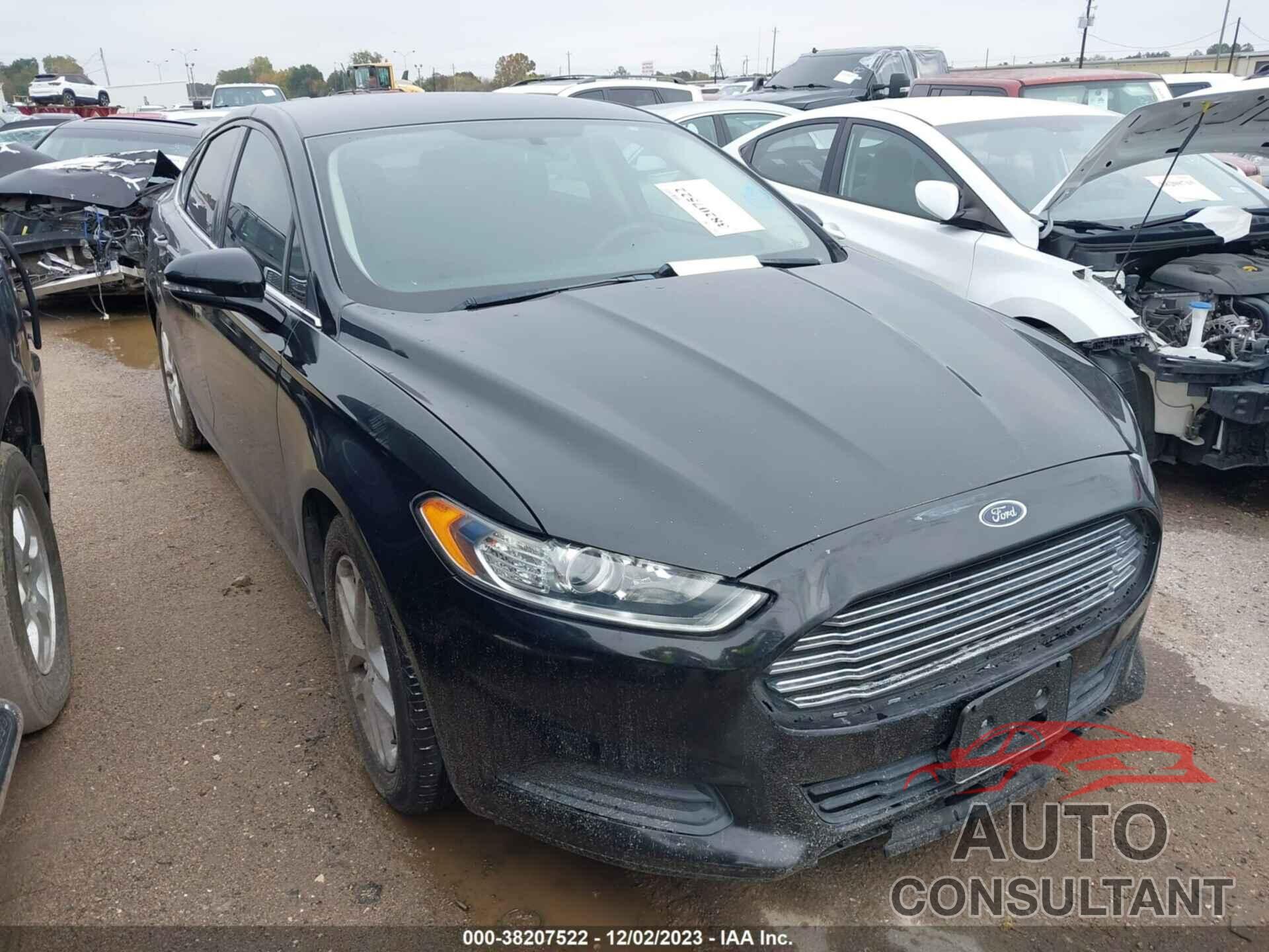 FORD FUSION 2015 - 3FA6P0HD9FR252602