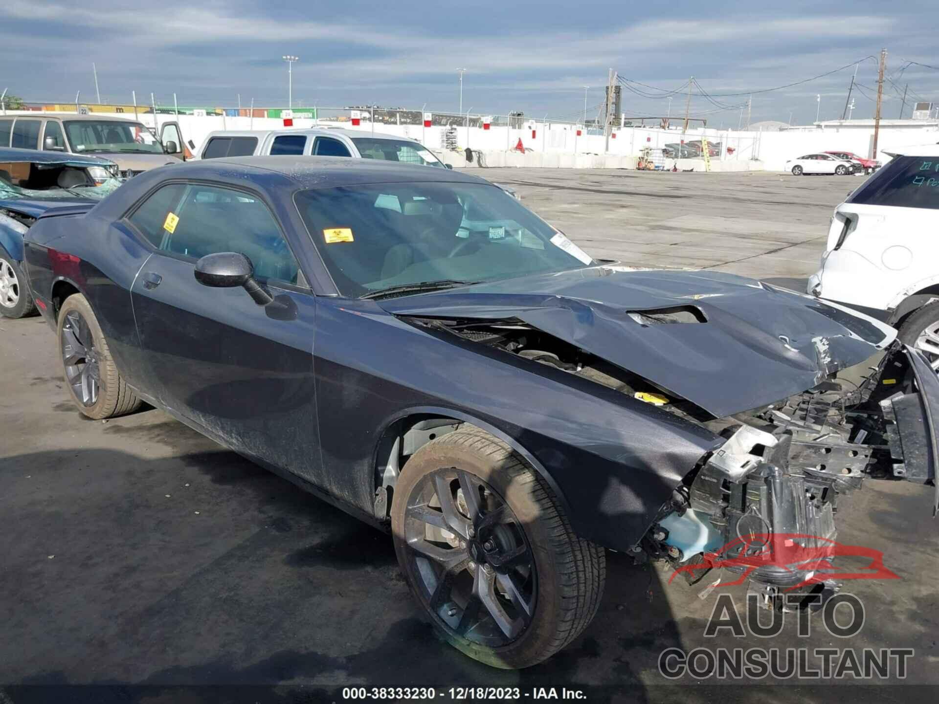 DODGE CHALLENGER 2023 - 2C3CDZAG7PH565793