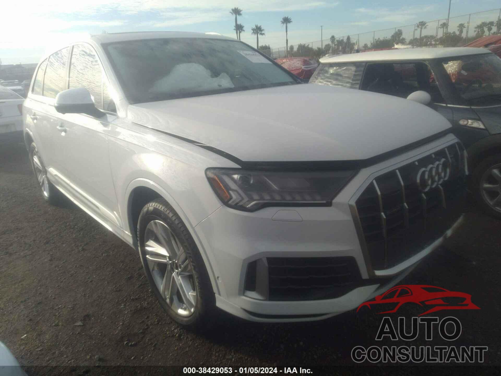 AUDI Q7 2023 - WA1LXBF7XPD020472