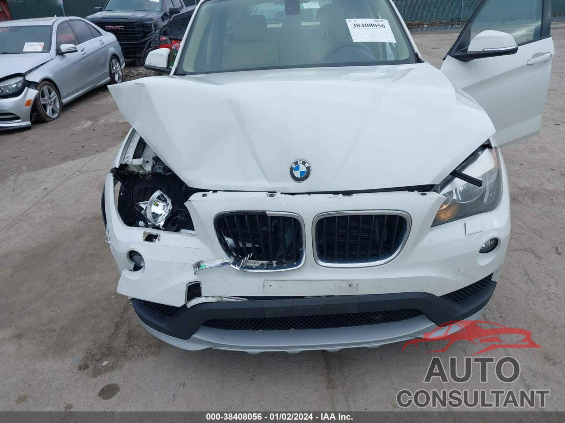 BMW X1 2015 - WBAVL1C51FVY29601