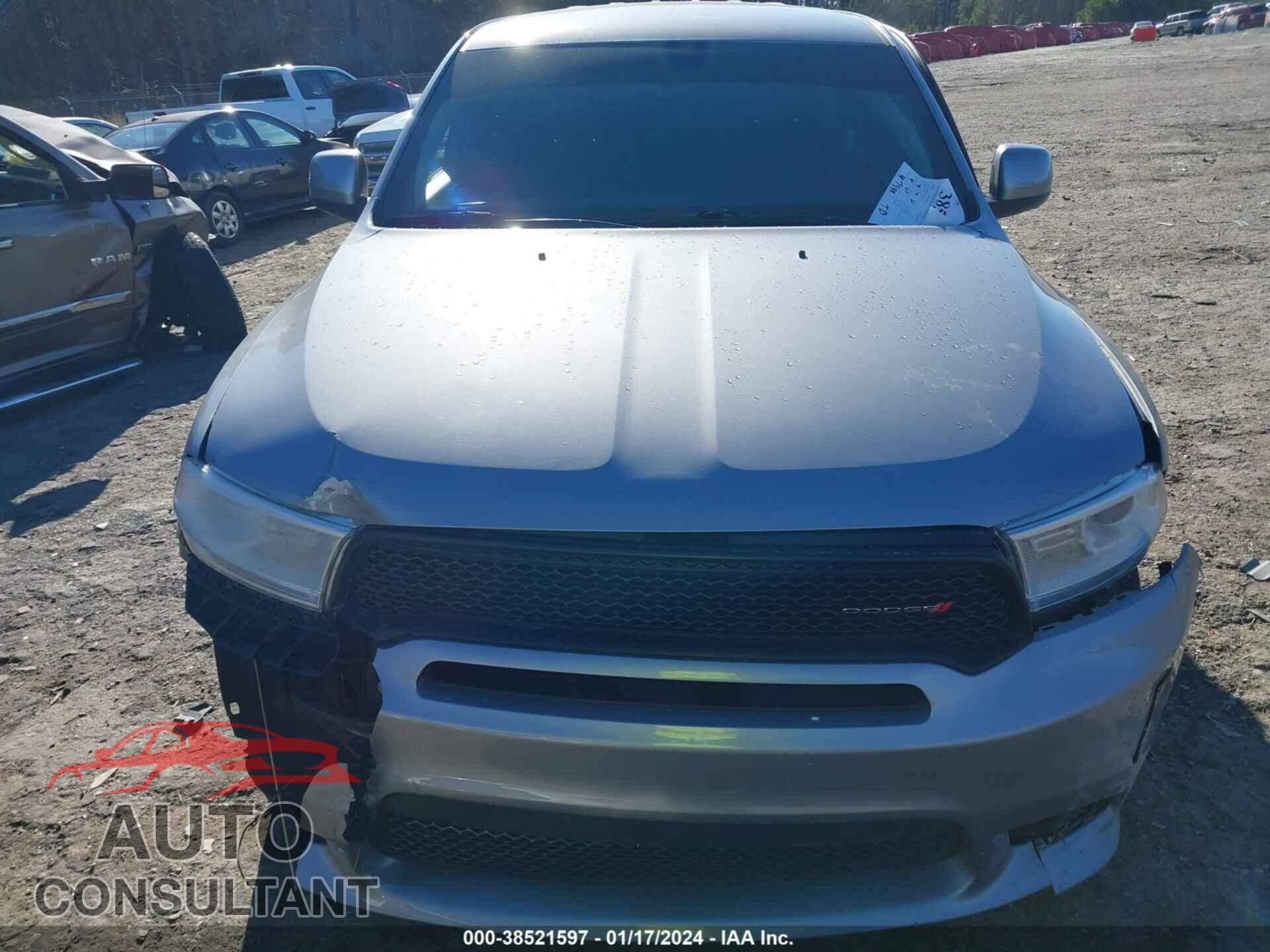 DODGE DURANGO 2019 - 1C4SDJFT3KC631847