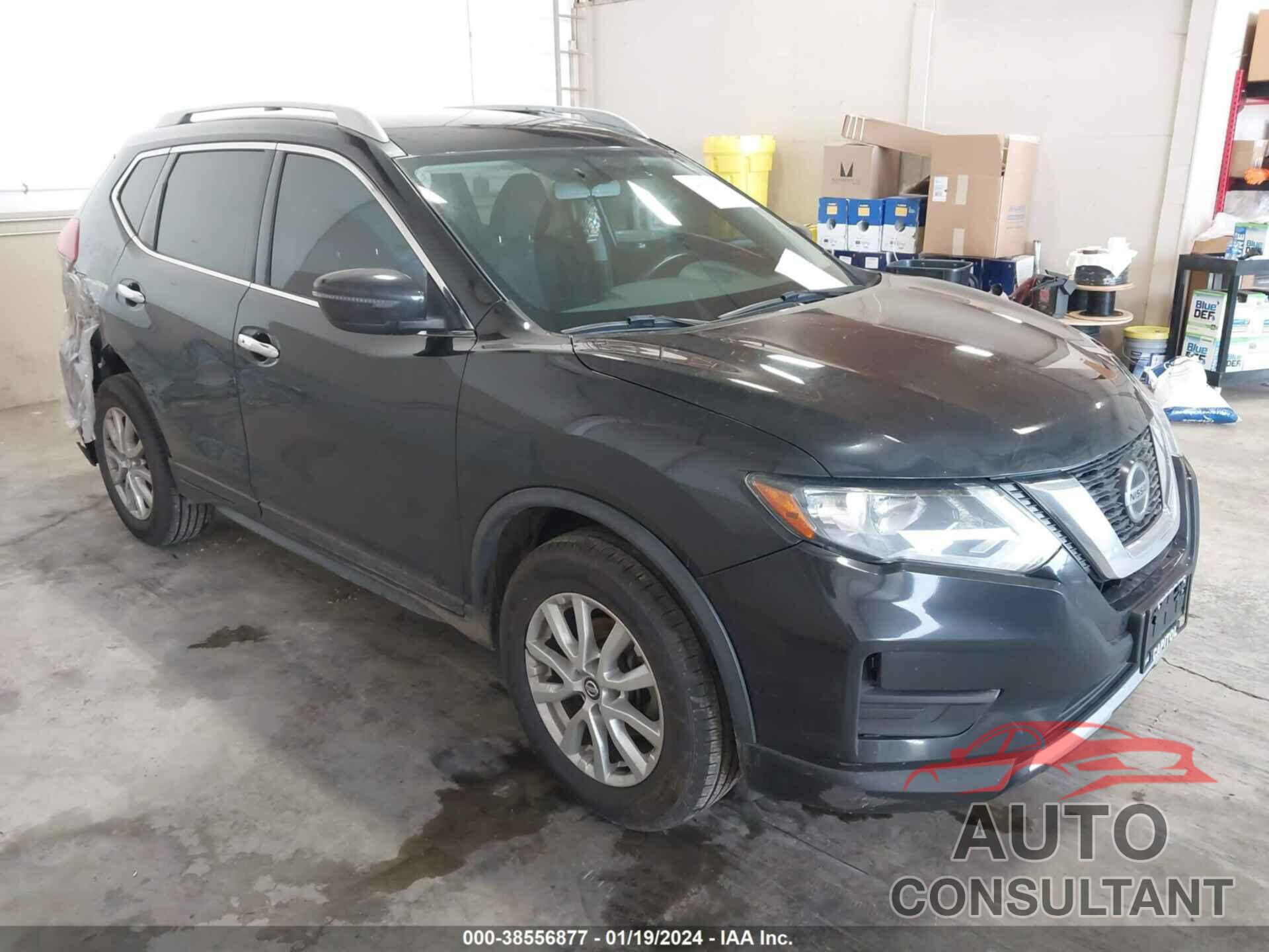 NISSAN ROGUE 2018 - JN8AT2MV4JW304576