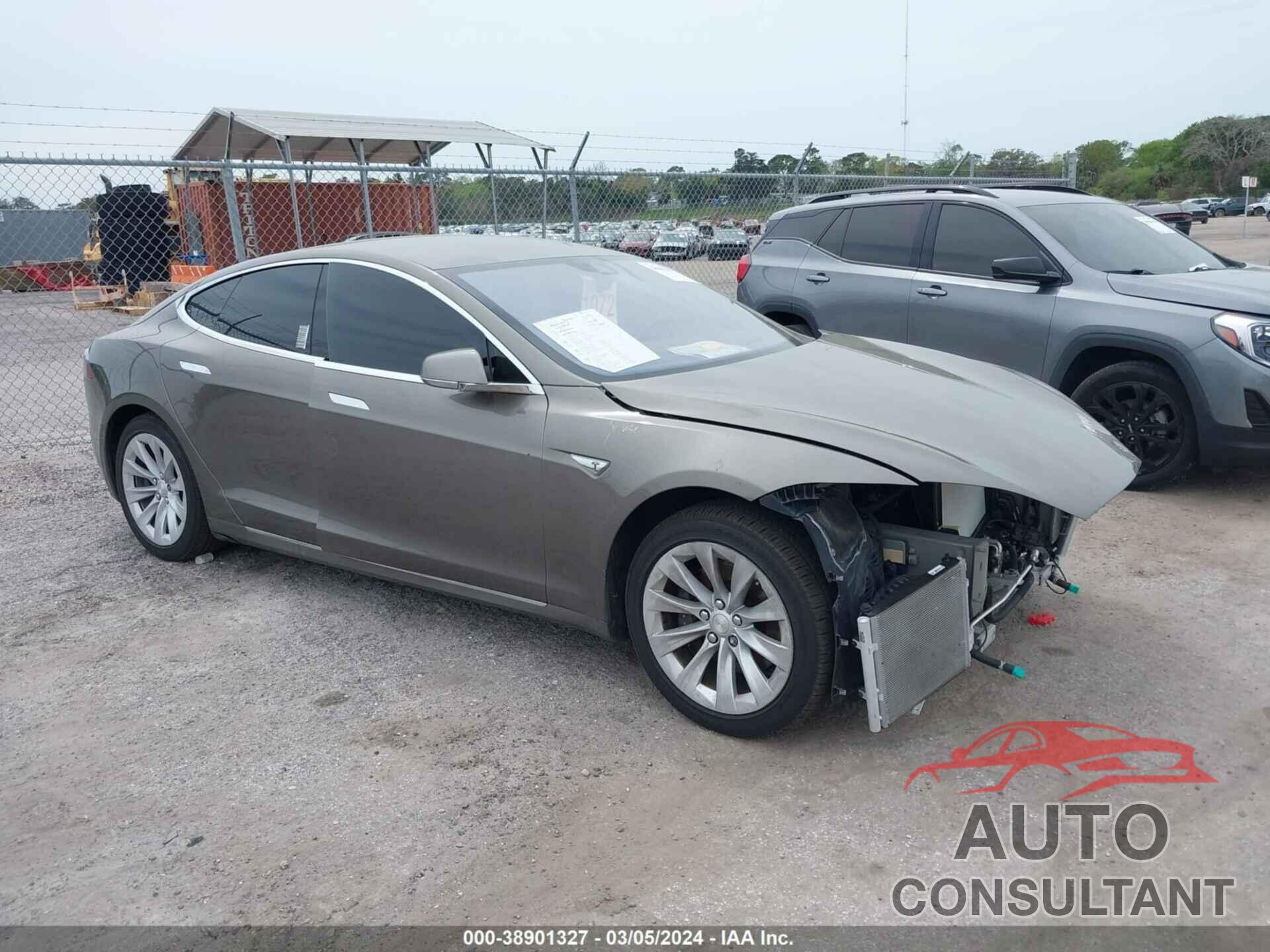 TESLA MODEL S 2016 - 5YJSA1E14GF162321