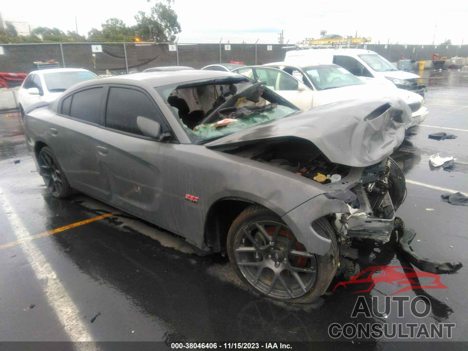 DODGE CHARGER 2019 - 2C3CDXGJ5KH530508