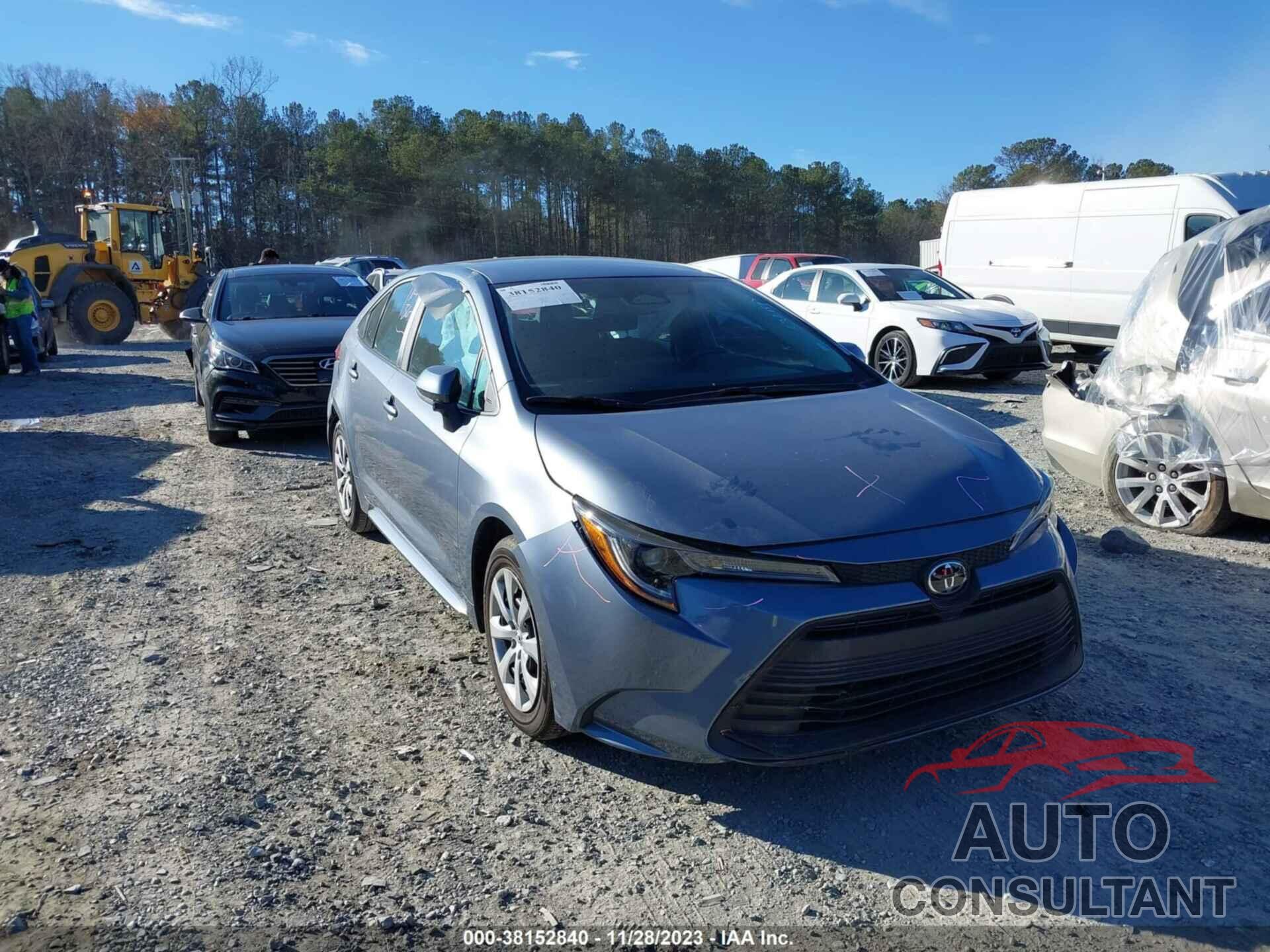 TOYOTA COROLLA 2023 - 5YFB4MDE1PP011809