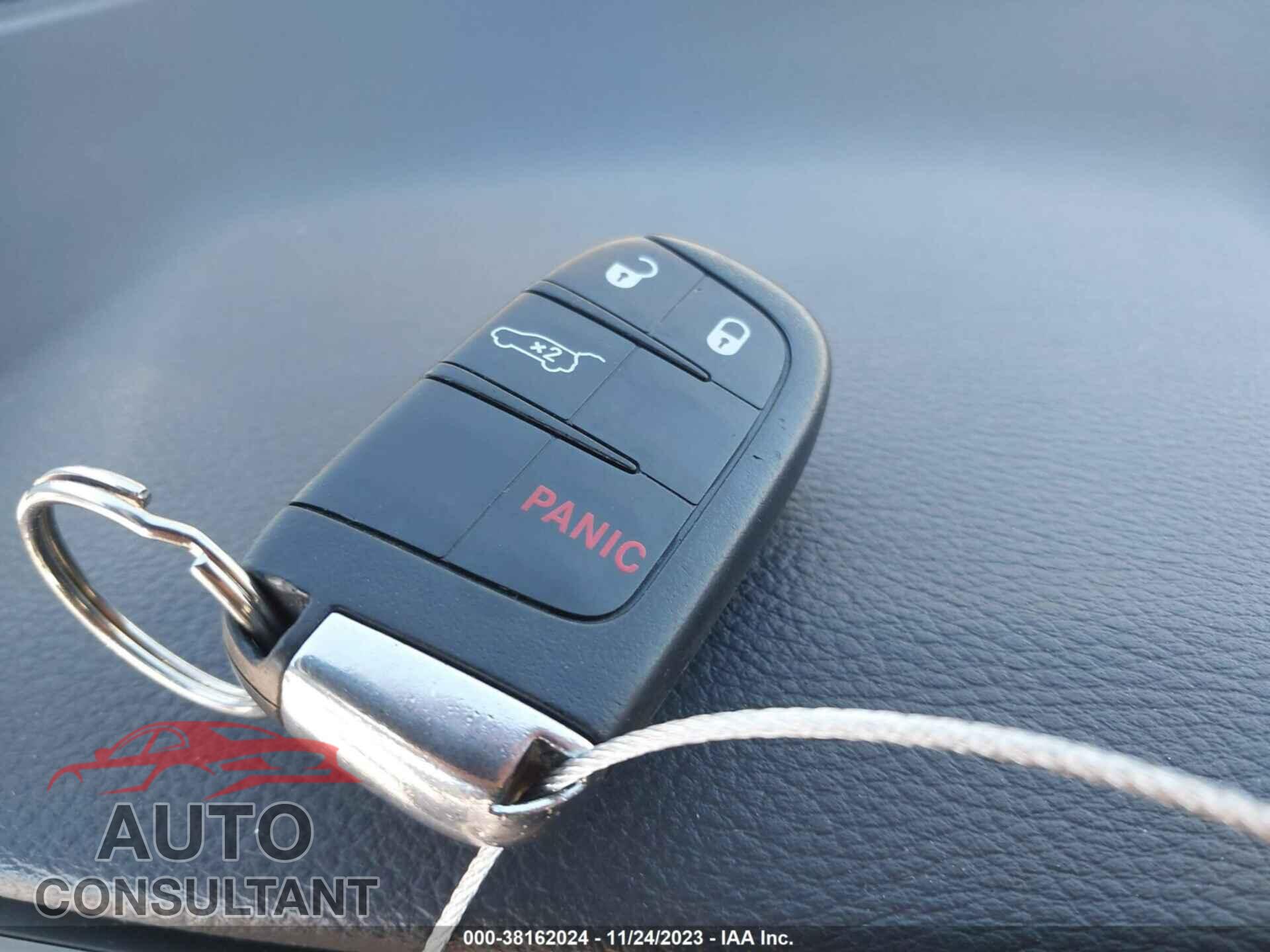 JEEP NEW COMPASS 2017 - 3C4NJDBB6HT646411