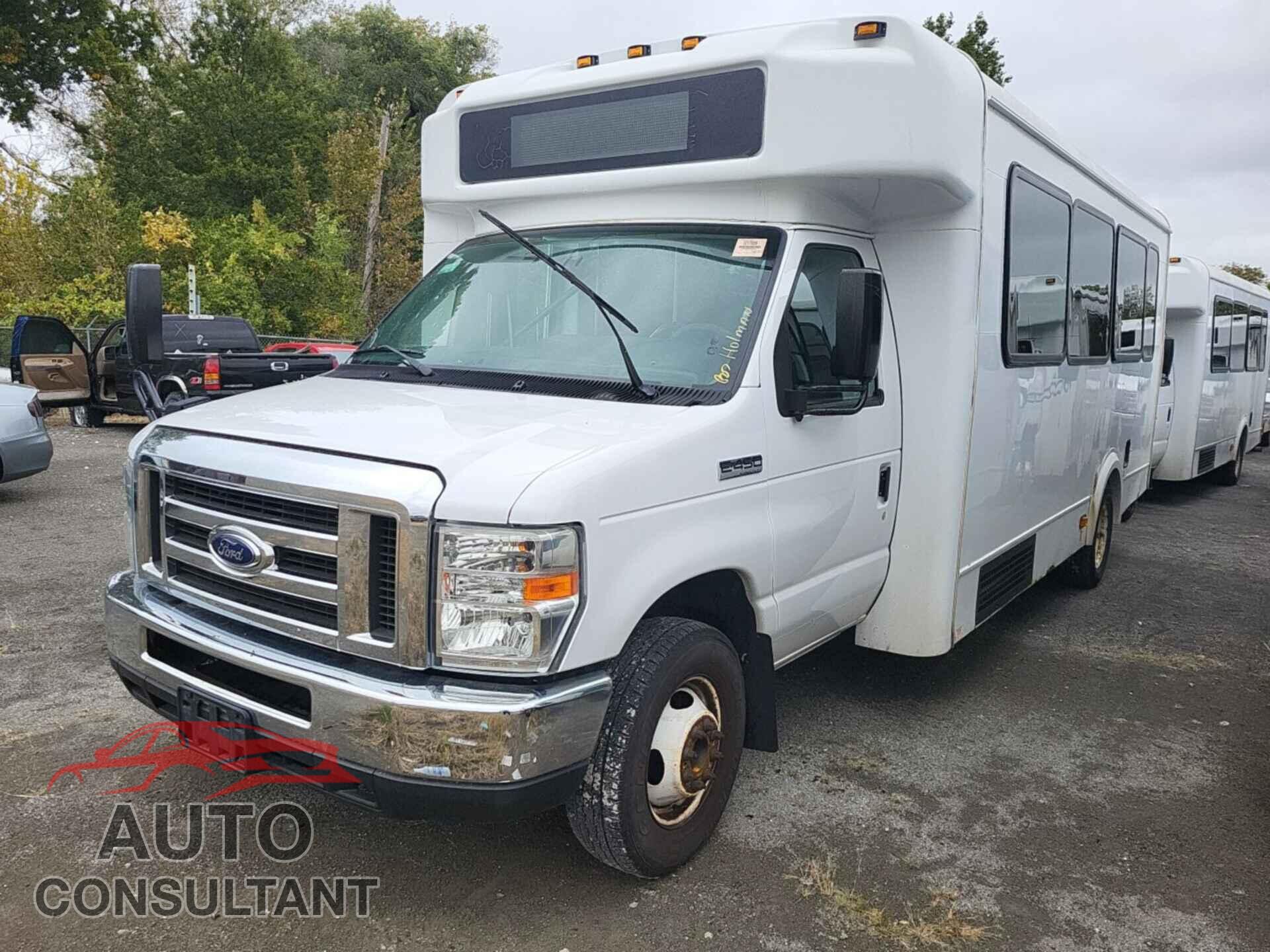 FORD E-450 CUTAWAY 2017 - 1FDFE4FS3HDC32006