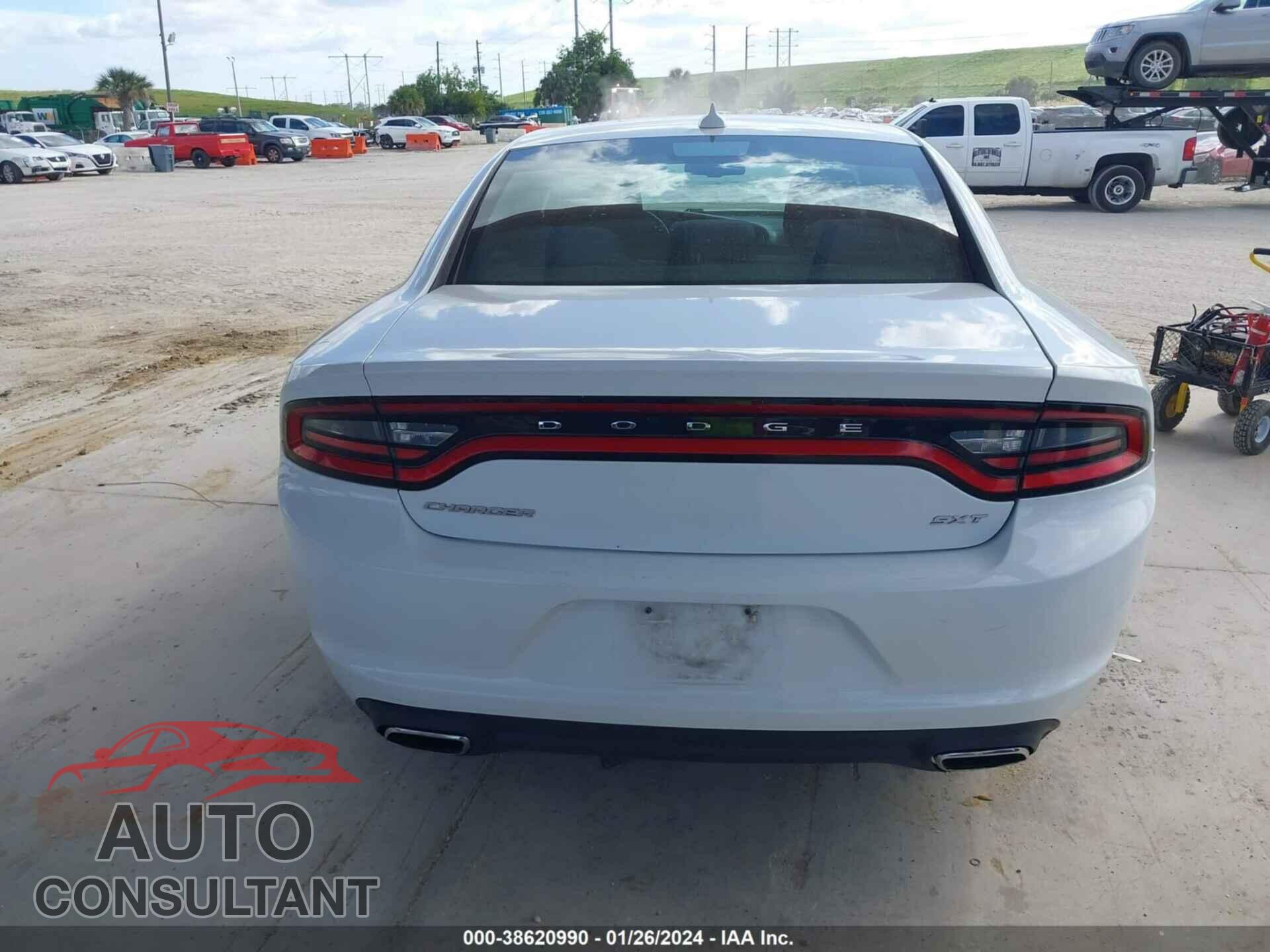 DODGE CHARGER 2017 - 2C3CDXHG7HH572304
