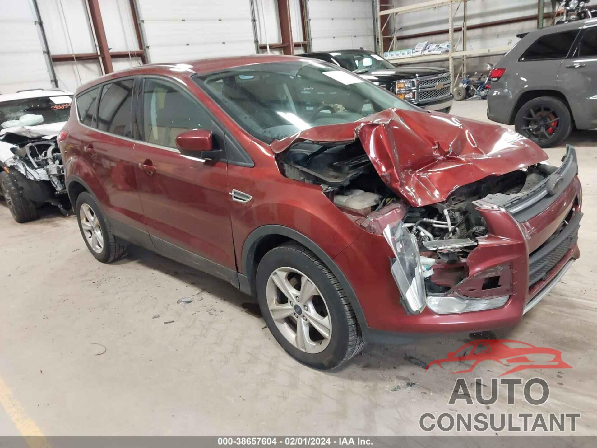 FORD ESCAPE 2016 - 1FMCU9GX0GUA29635