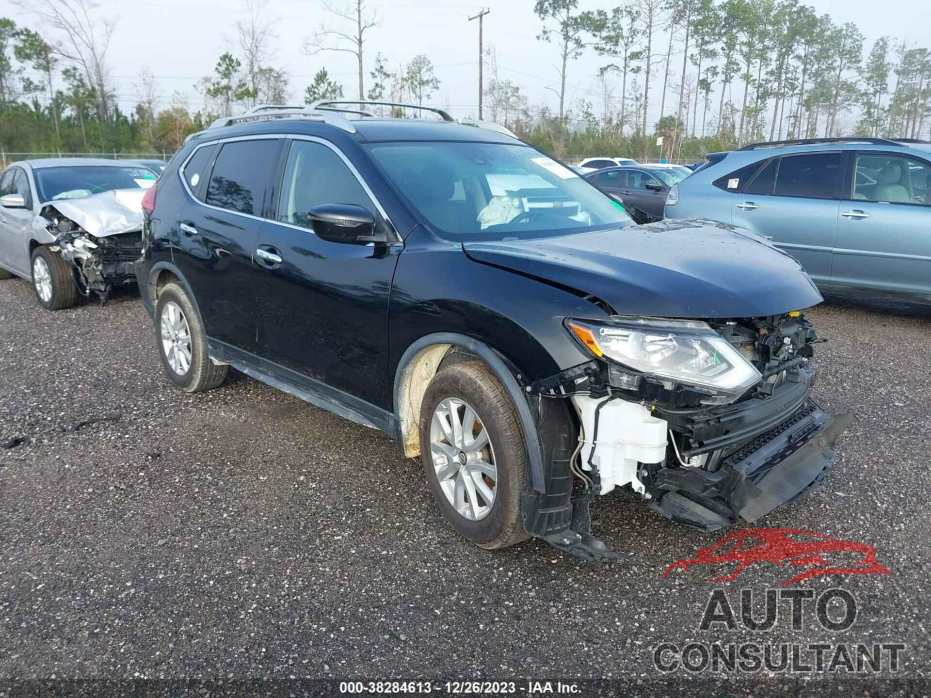 NISSAN ROGUE 2020 - JN8AT2MTXLW005031