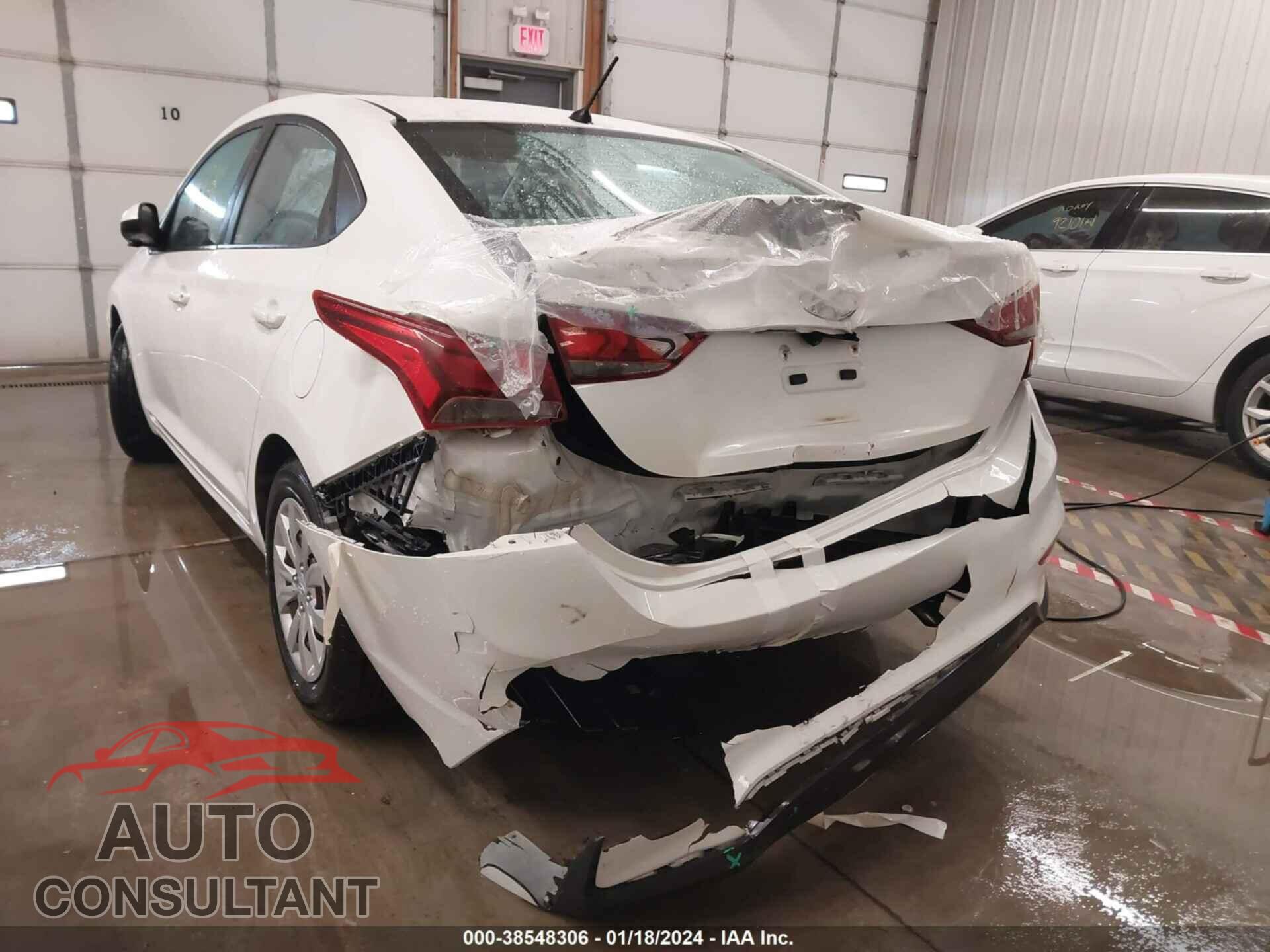HYUNDAI ACCENT 2019 - 3KPC24A34KE072014