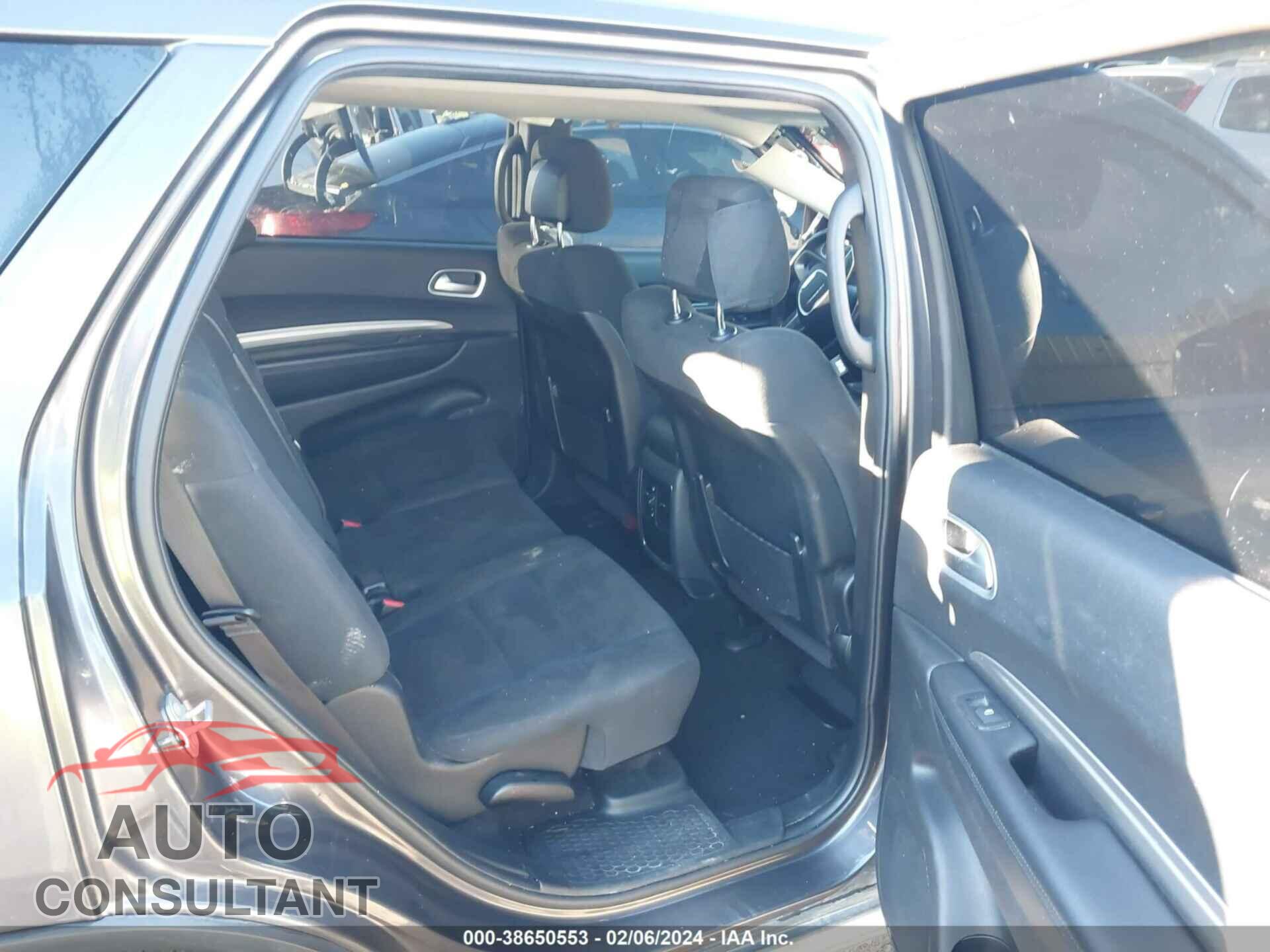 DODGE DURANGO 2020 - 1C4RDHAG3LC248588