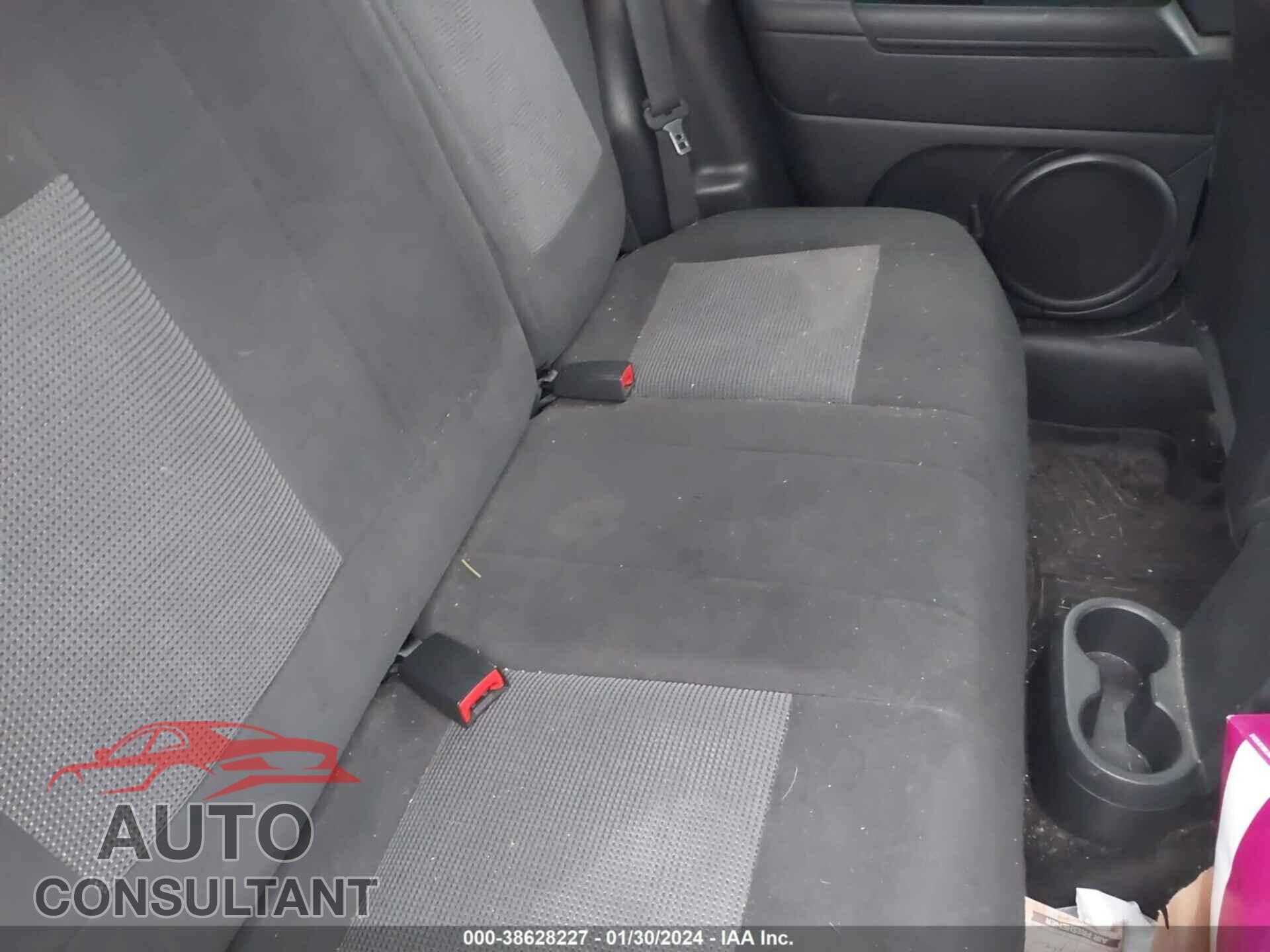 JEEP COMPASS 2016 - 1C4NJDBB9GD506289