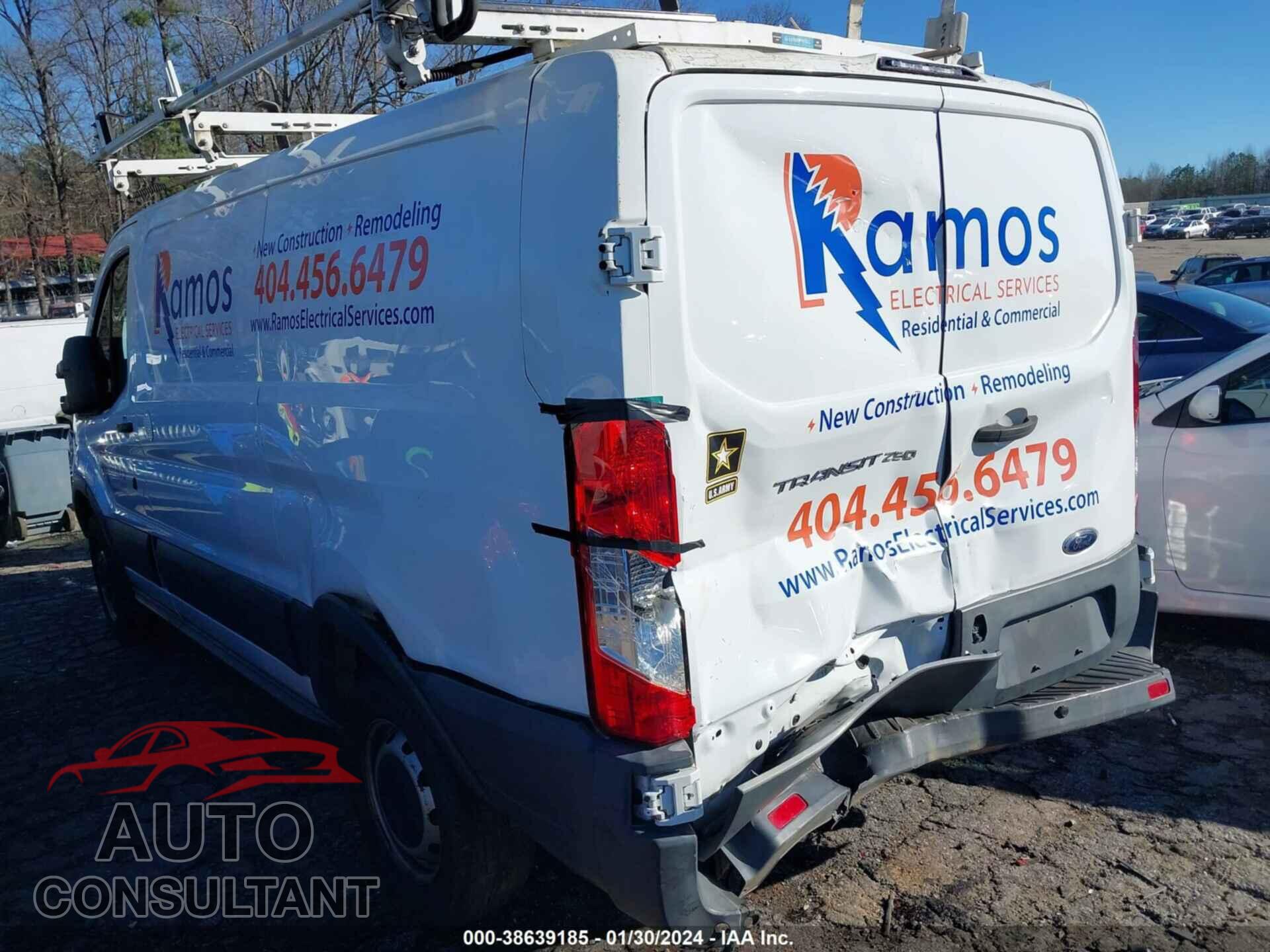 FORD TRANSIT-250 2016 - 1FTYR1YM2GKB22301
