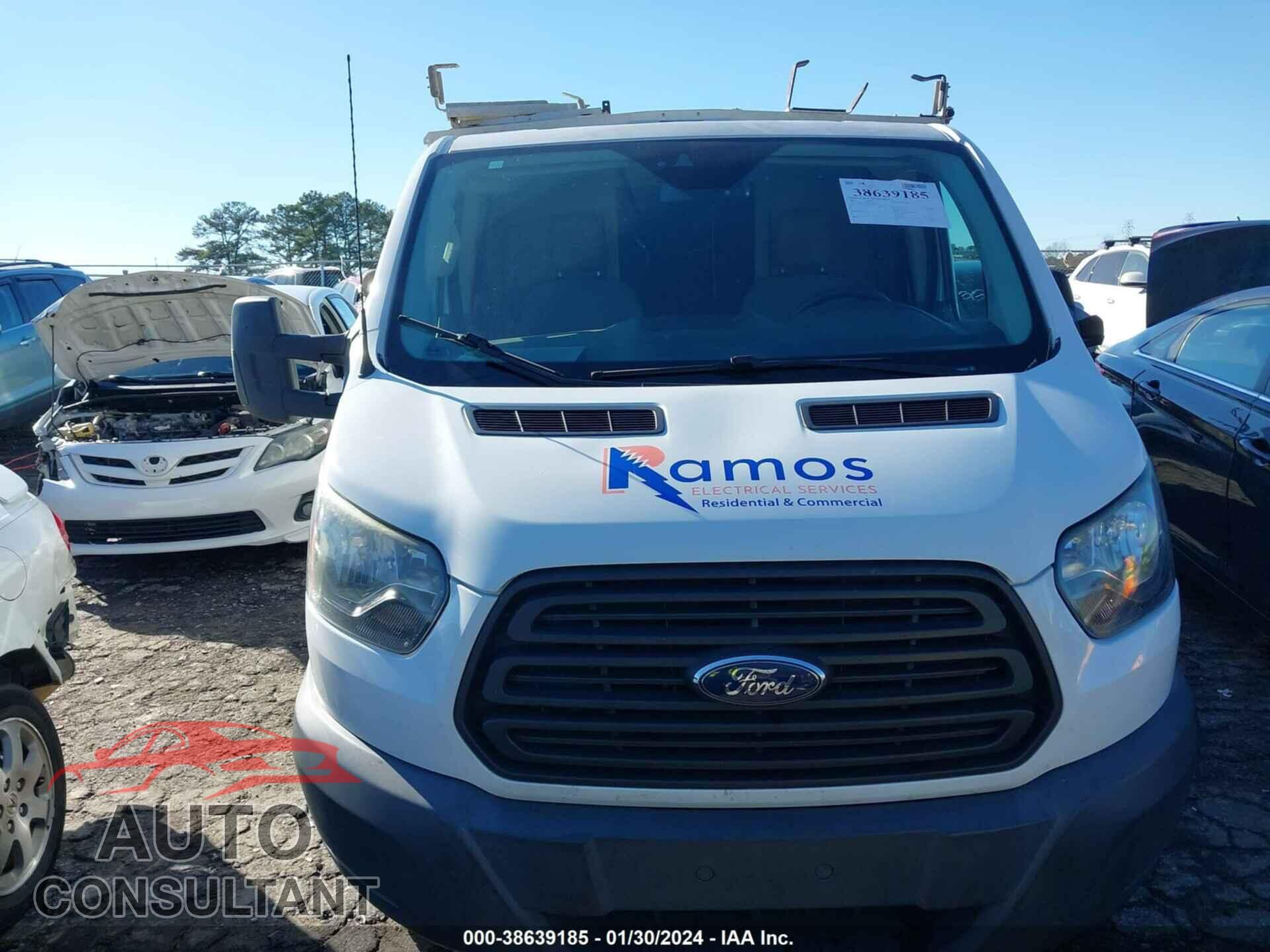 FORD TRANSIT-250 2016 - 1FTYR1YM2GKB22301