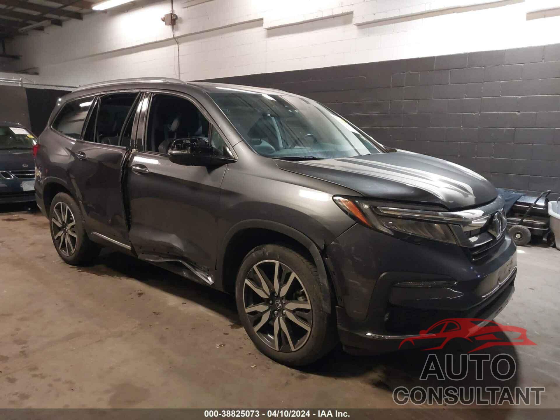 HONDA PILOT 2021 - 5FNYF6H02MB060362