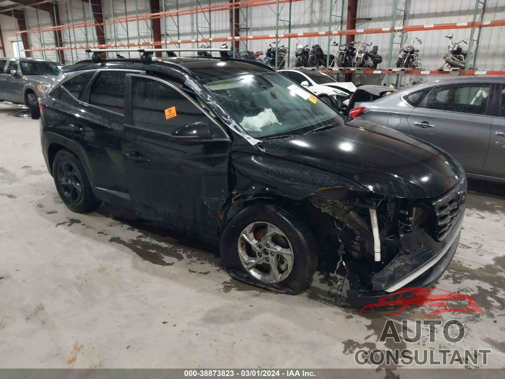 HYUNDAI TUCSON 2023 - 5NMJB3AE9PH205336