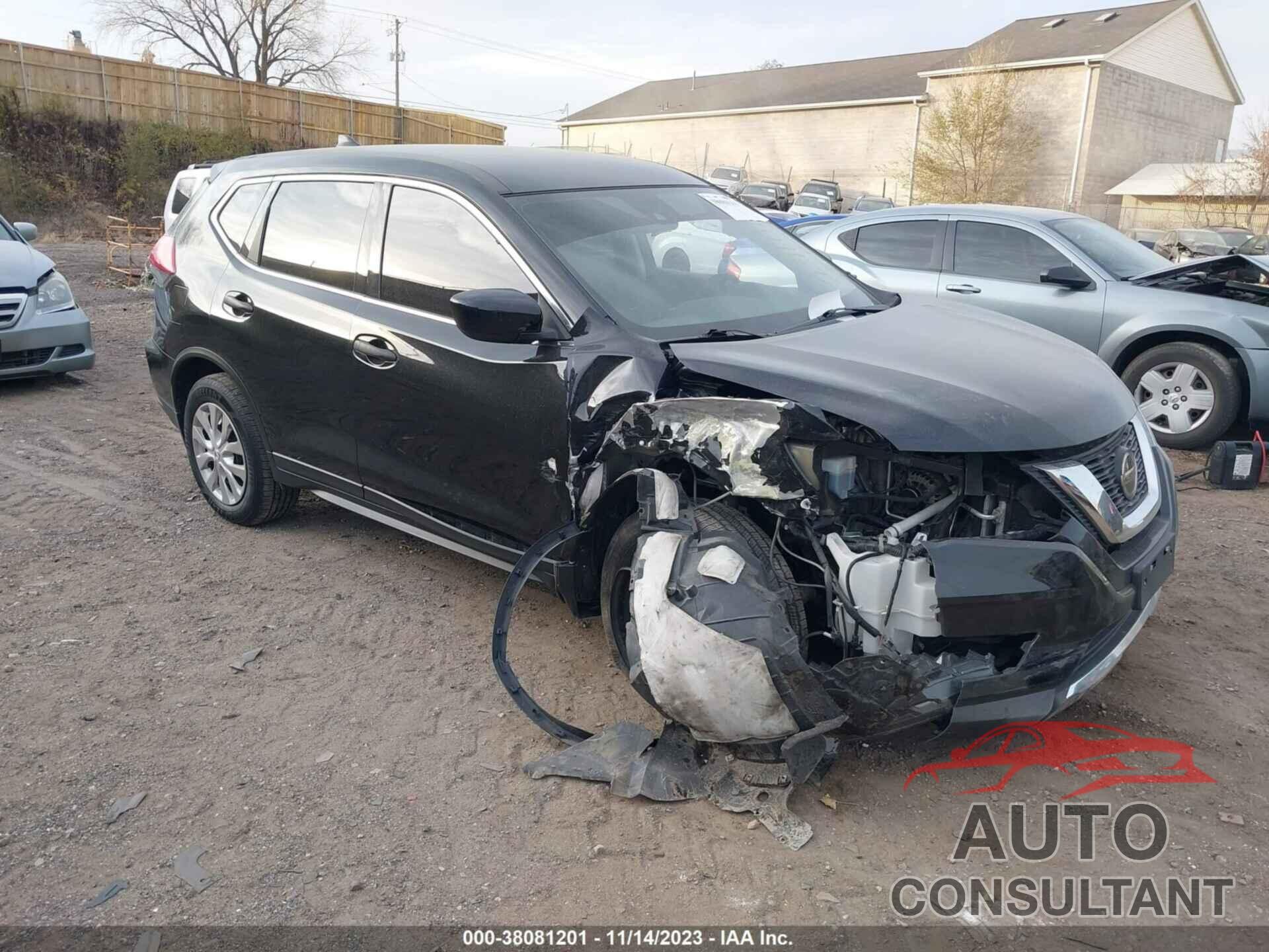 NISSAN ROGUE 2019 - 5N1AT2MV8KC821051