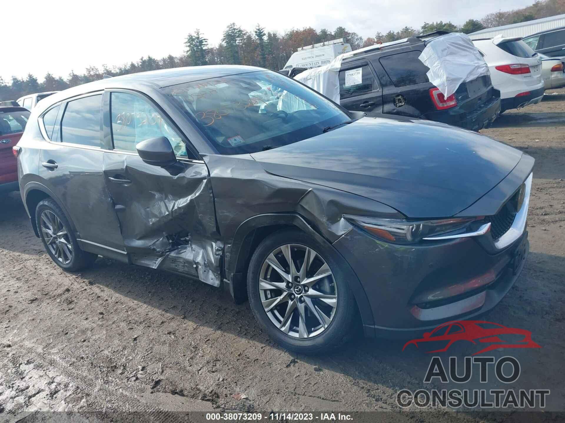 MAZDA CX-5 2019 - JM3KFBEY8K0509734