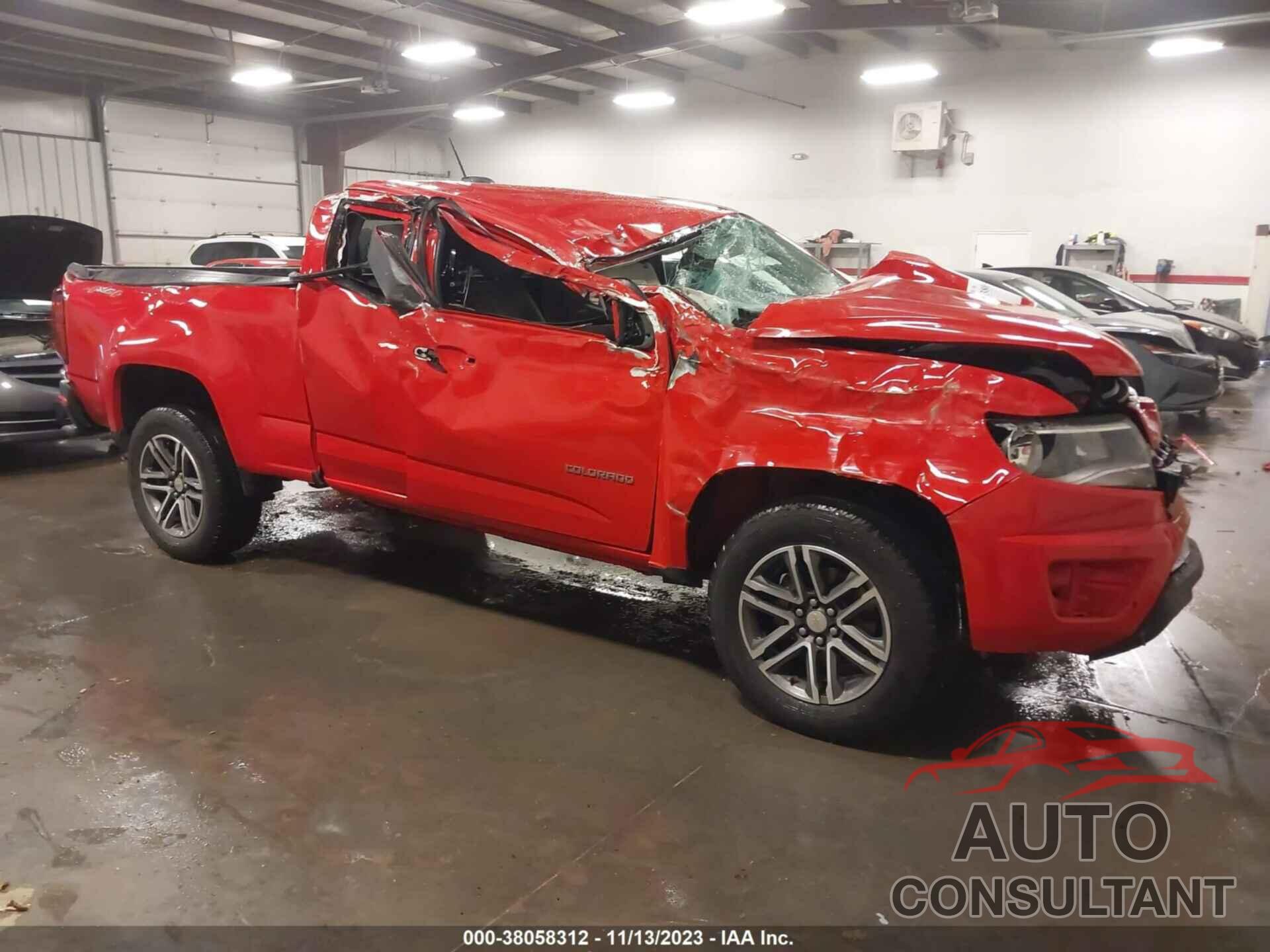 CHEVROLET COLORADO 2020 - 1GCHTBEN6L1200762