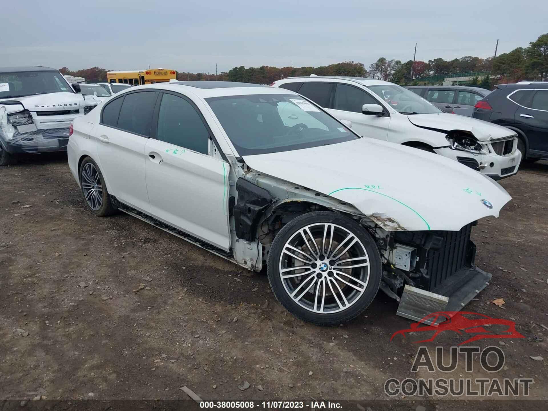 BMW 540I 2019 - WBAJE7C59KG893184