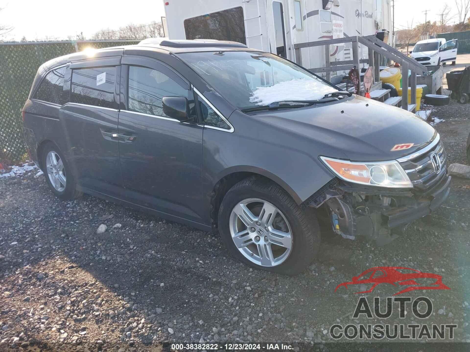 HONDA ODYSSEY 2013 - 5FNRL5H97DB009042