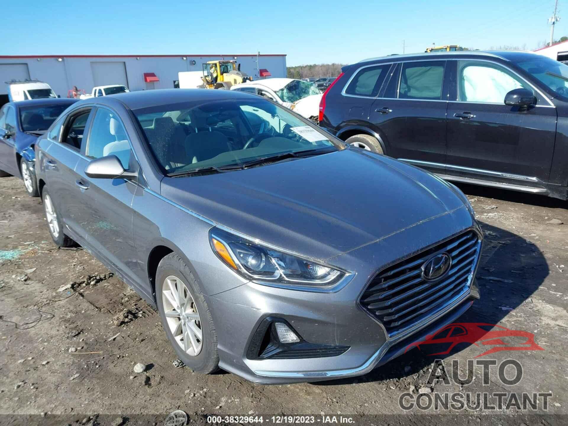 HYUNDAI SONATA 2018 - 5NPE24AF1JH704285