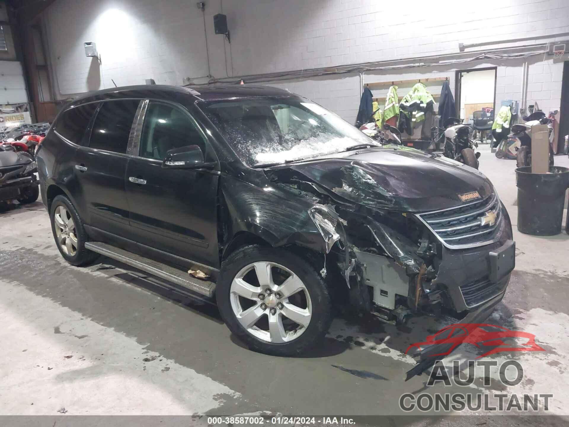 CHEVROLET TRAVERSE 2016 - 1GNKVGKD4GJ286806